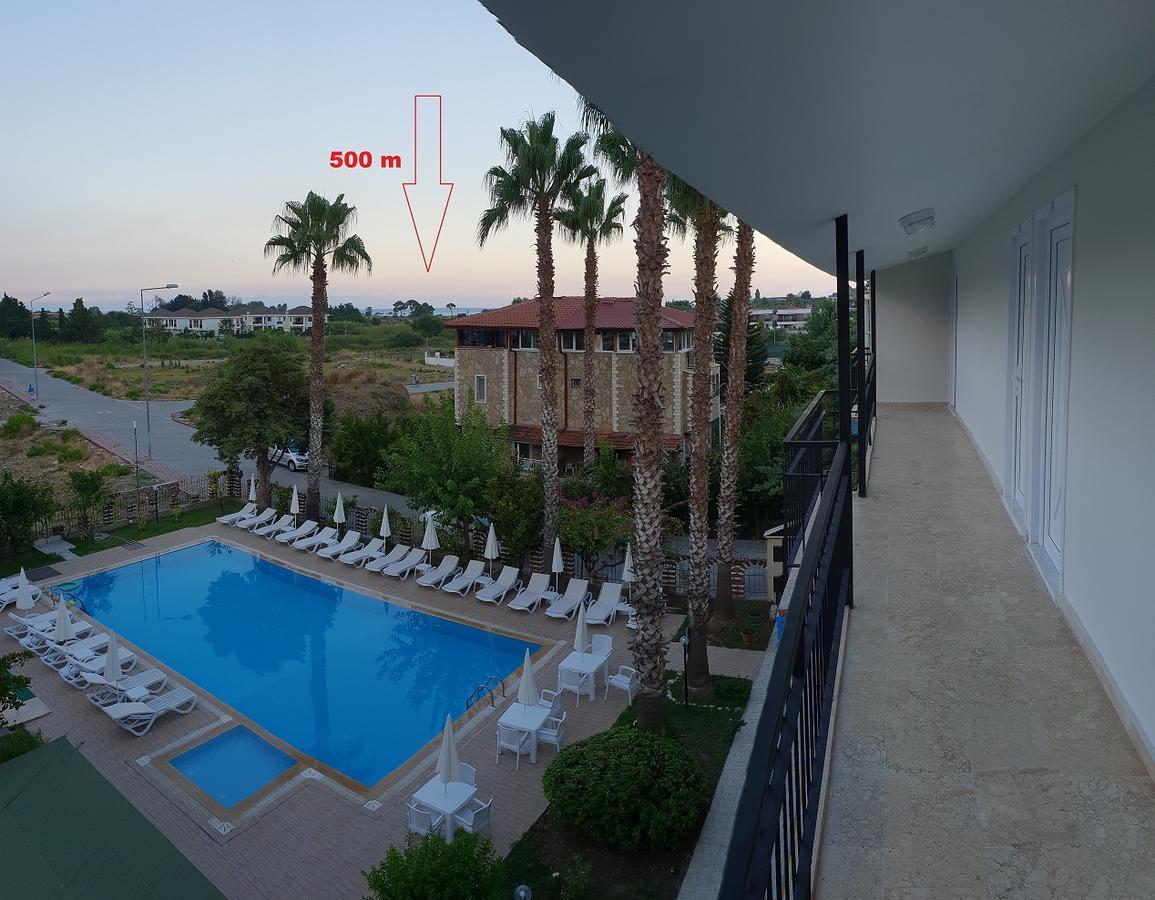 Haus Eden 3* Camyuva