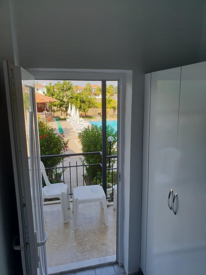 Hotel Haus Eden Camyuva