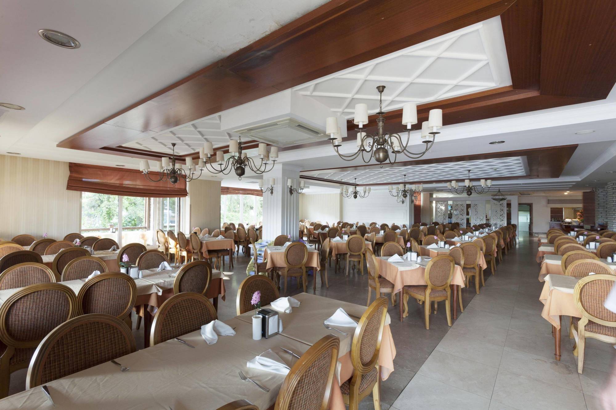 Hotel Seher And 5*