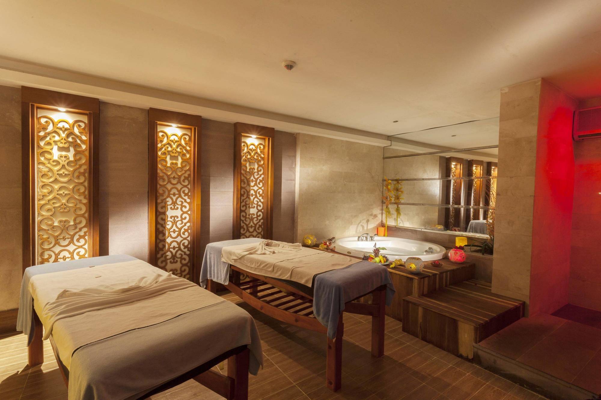 Hotel Seher And