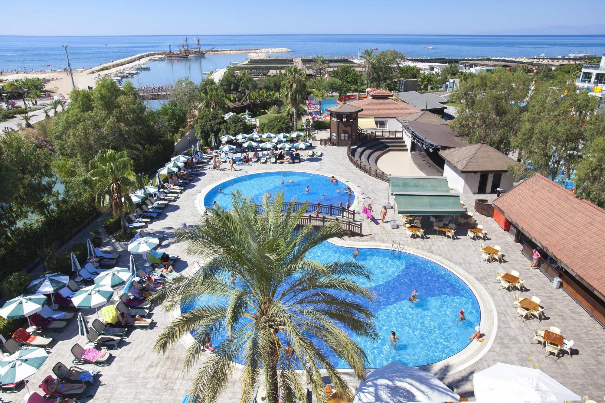 Hotel Seher And Side