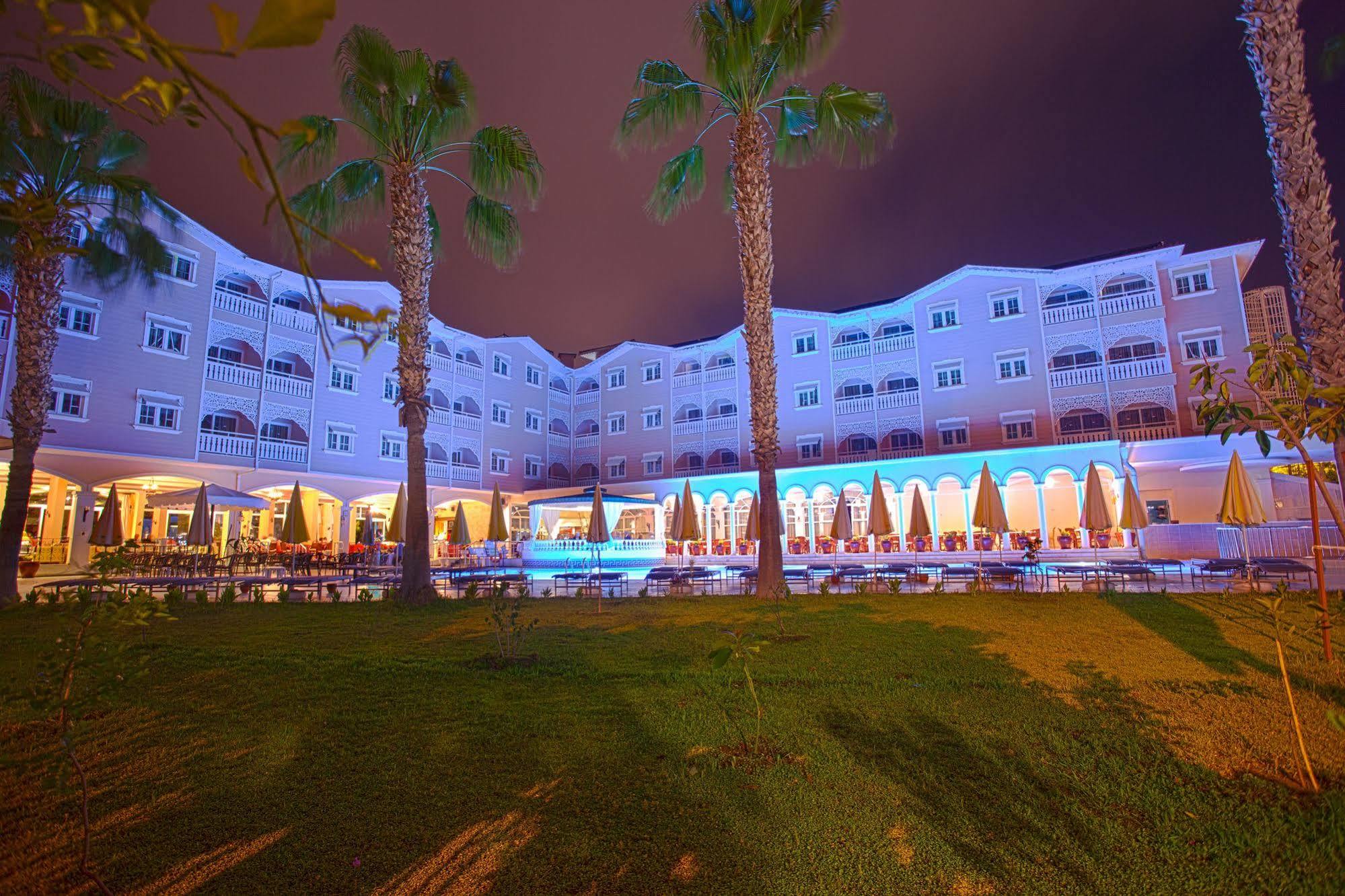 Pashas Princess By Werde - Adult Only 4* Kemer