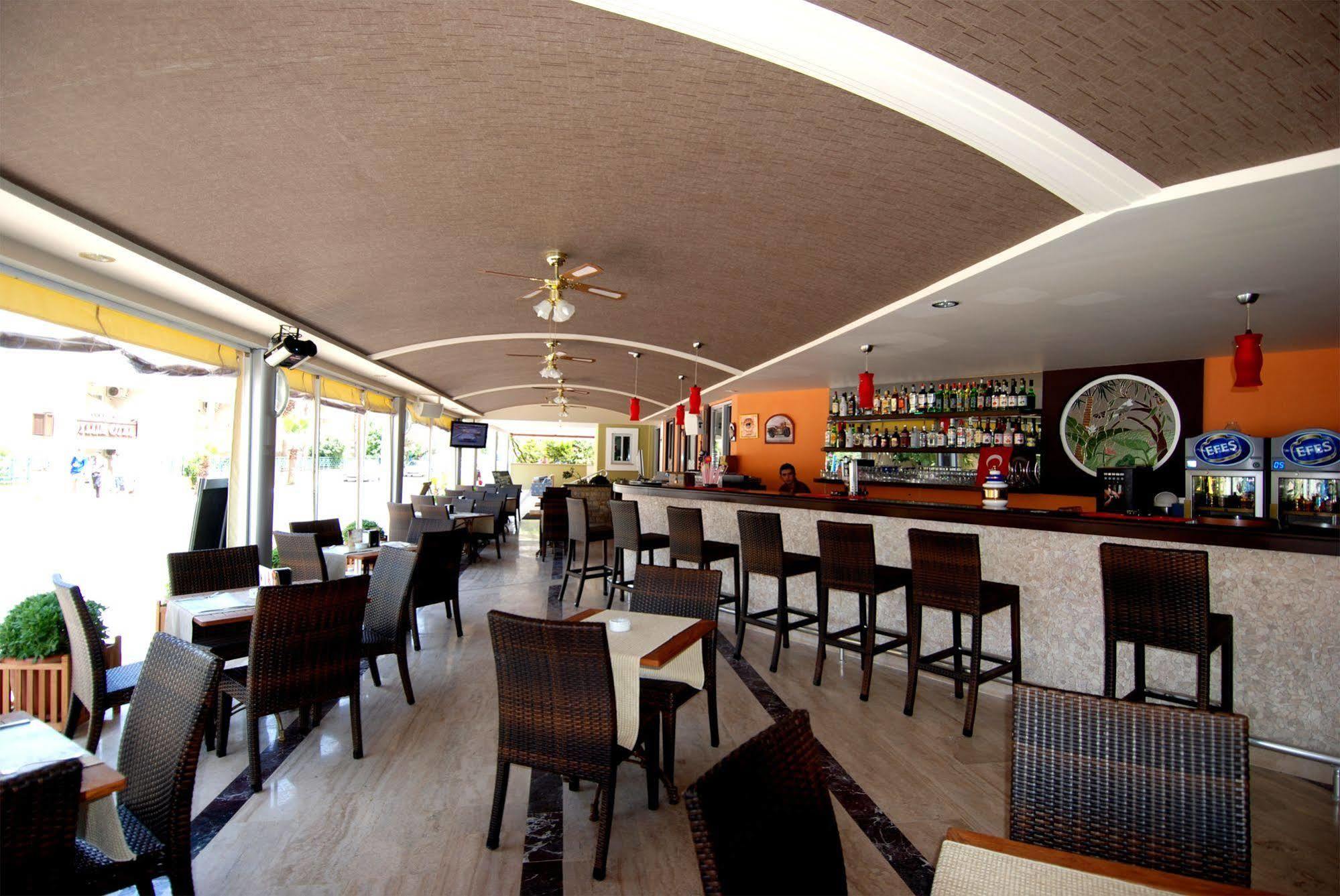 Mersoy Exclusive (adults Only) Hotel Icmeler