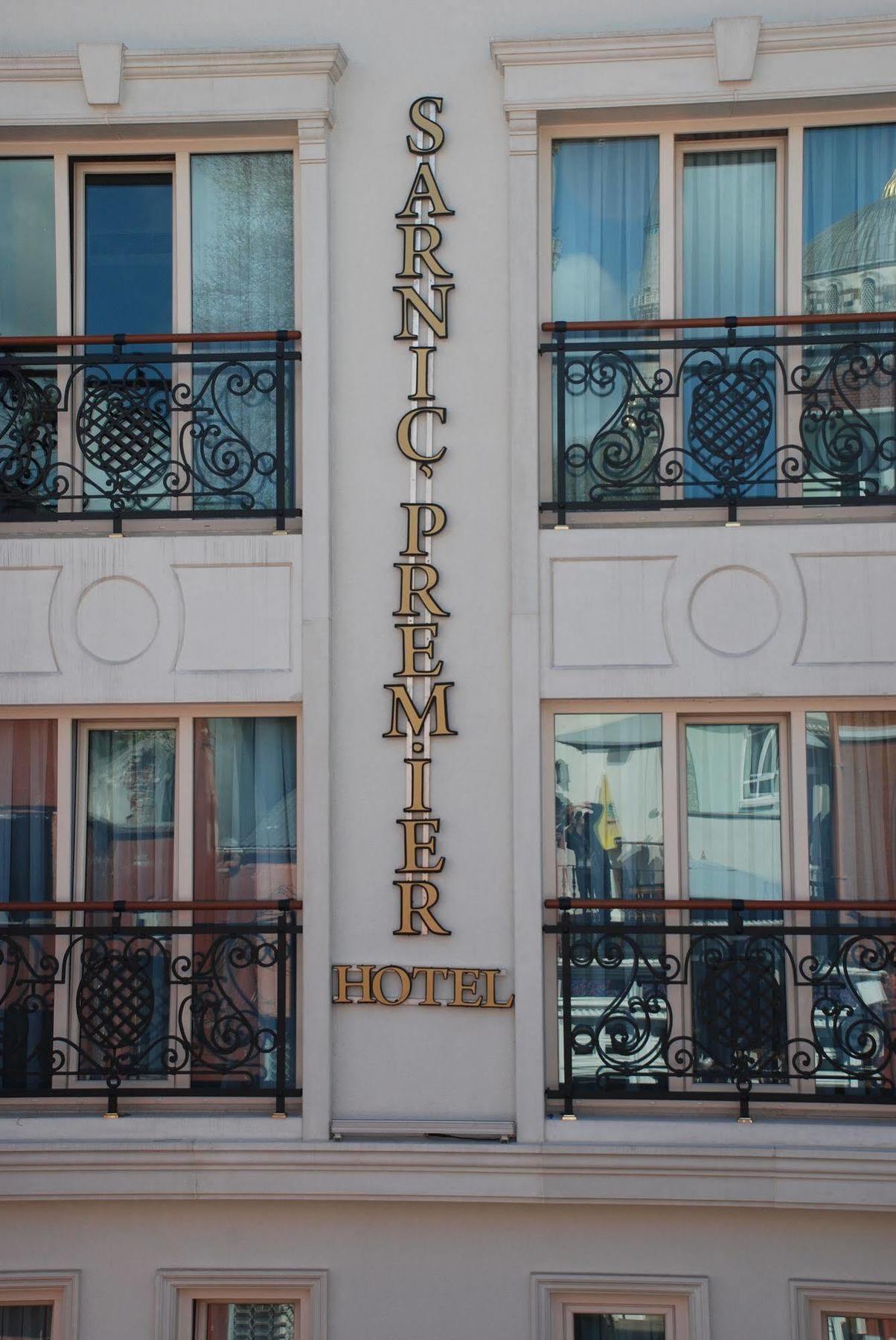 Sarnic Premier Hotel Istanbul