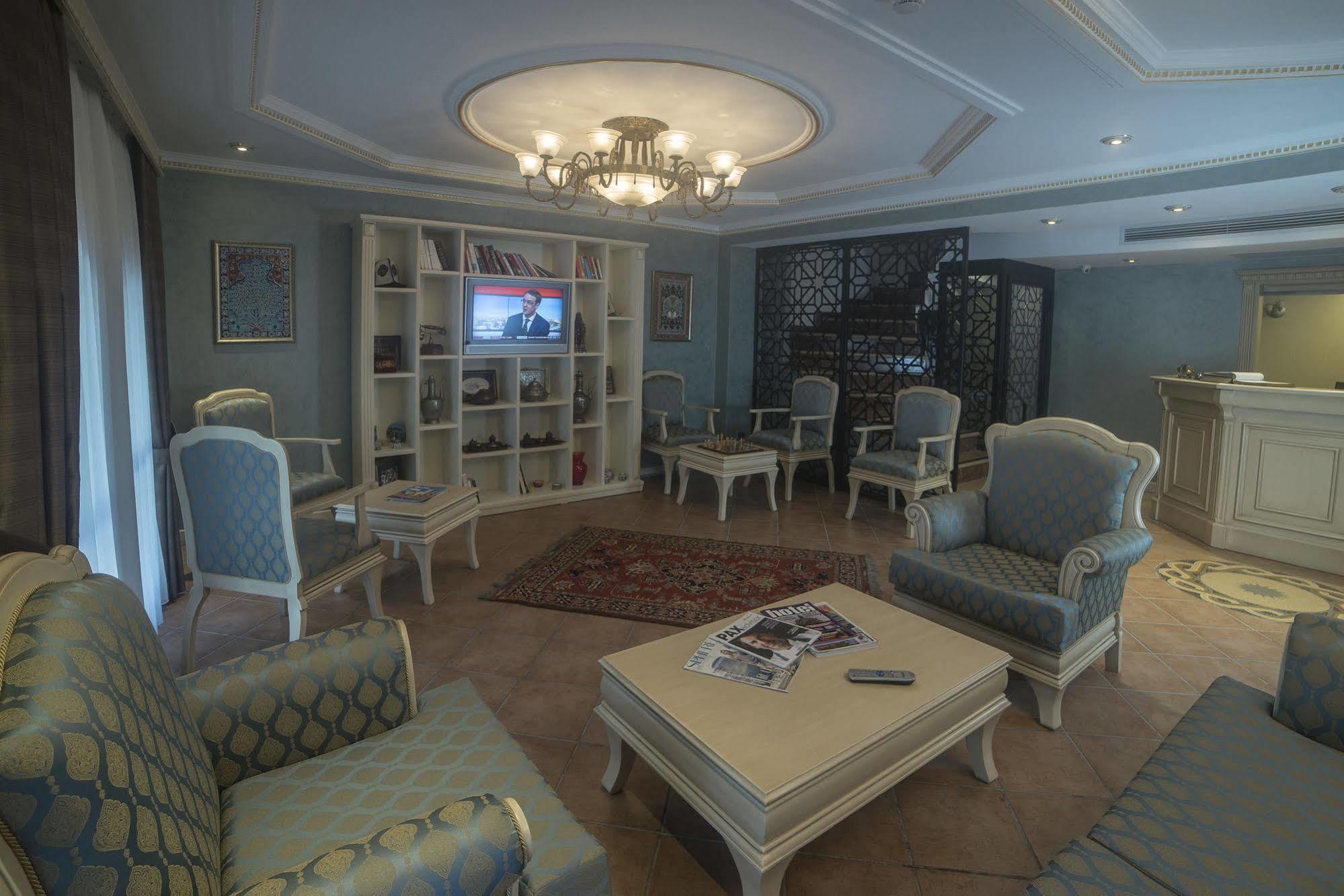 Hotel Sarnic Premier Istanbul