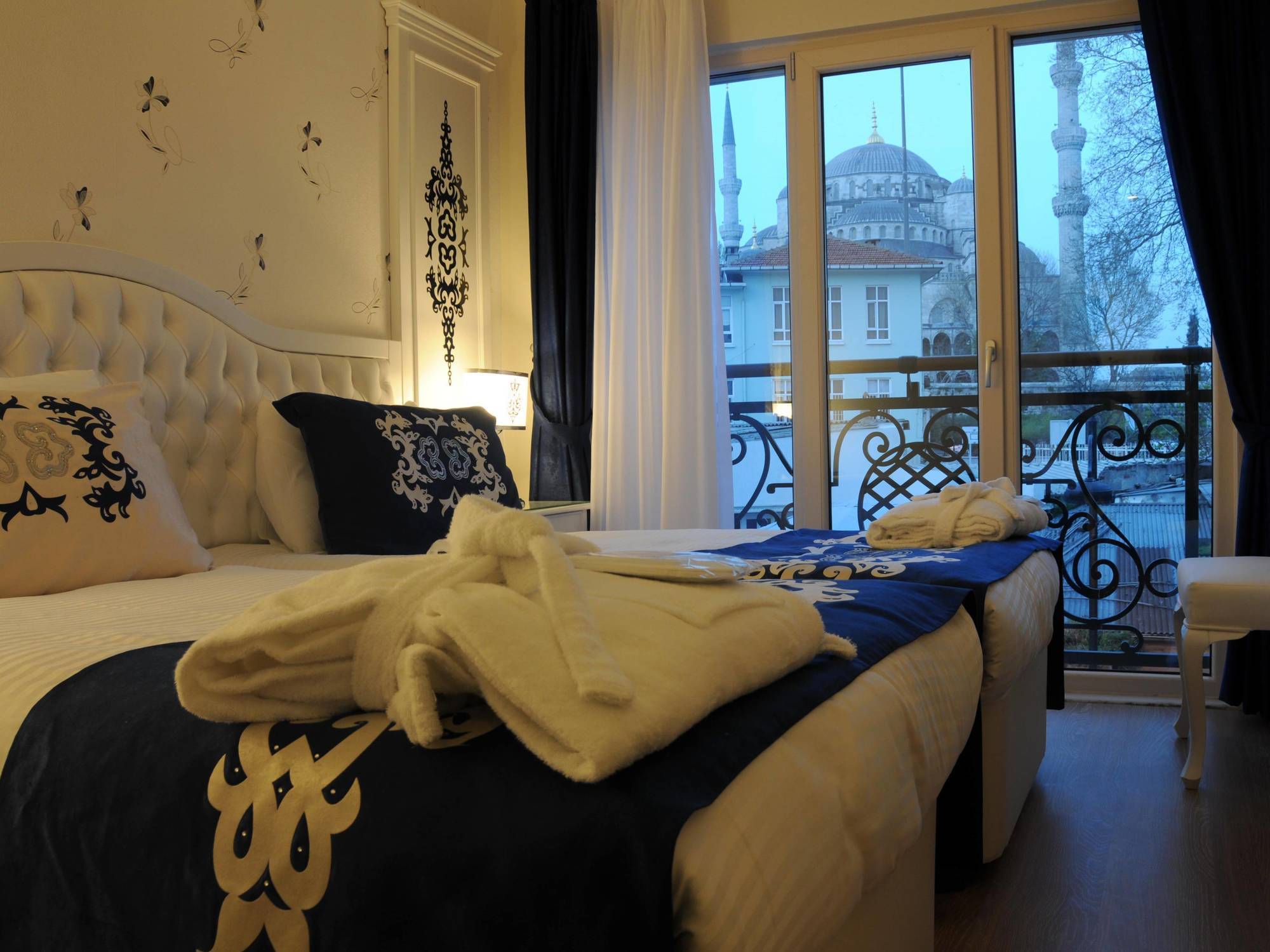 Sarnic Premier Hotel Istanbul
