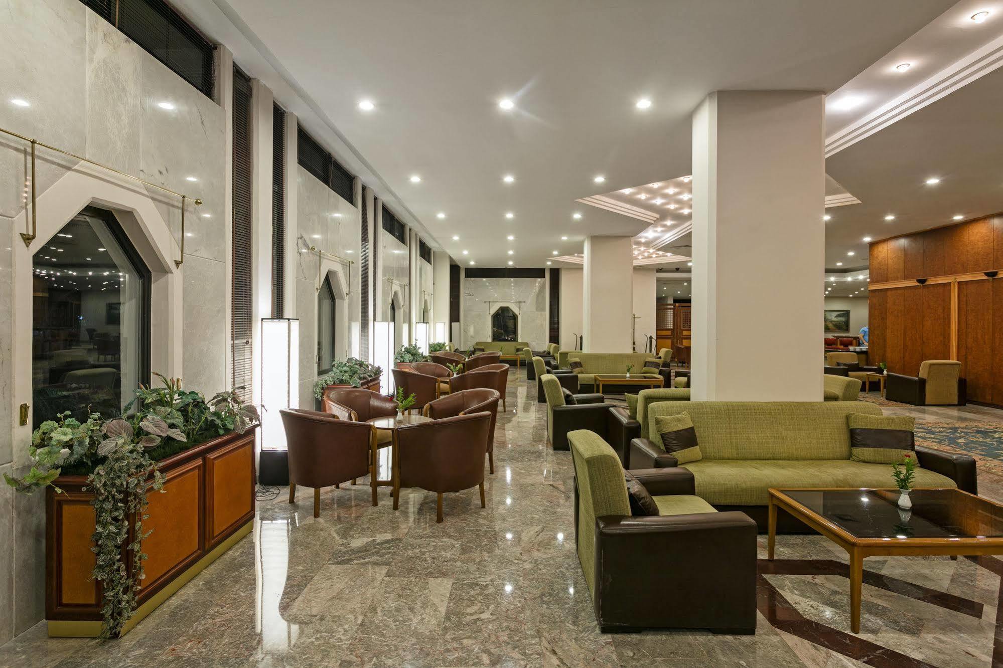 Oezkaymak Marina - Ultra Inklusive Kemer