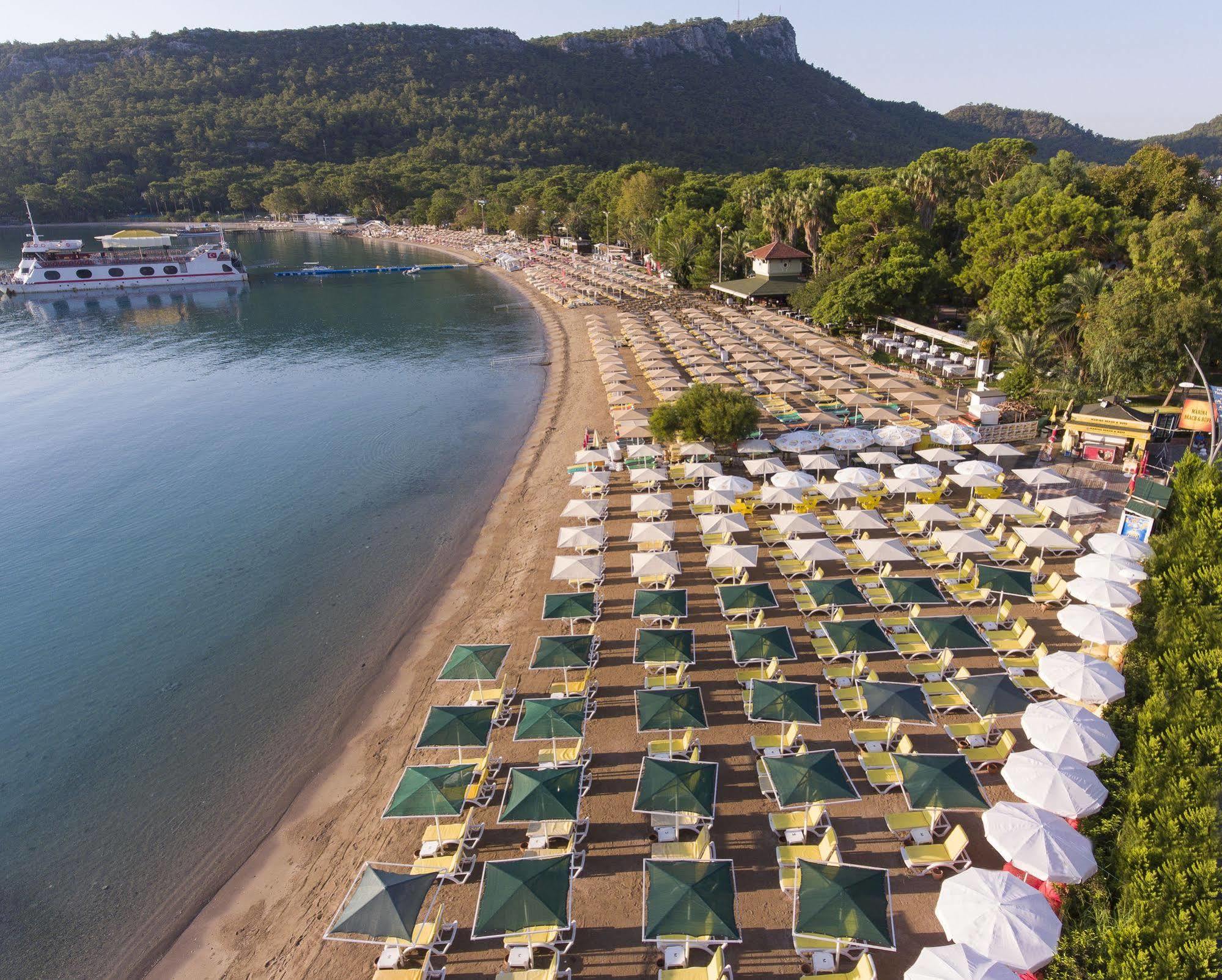 Oezkaymak Marina - Ultra Inklusive Hotel Kemer