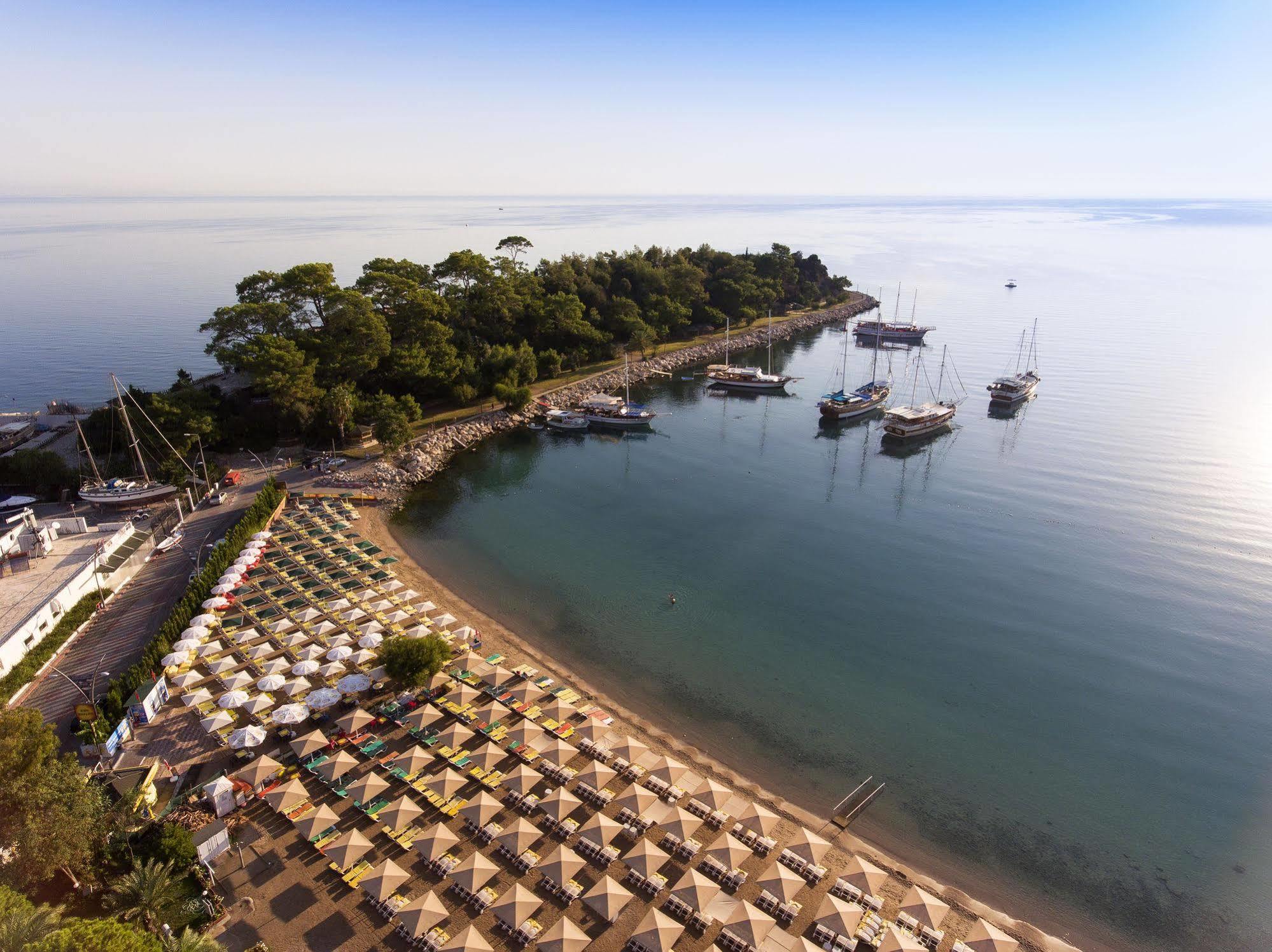 Oezkaymak Marina - Ultra Inklusive
