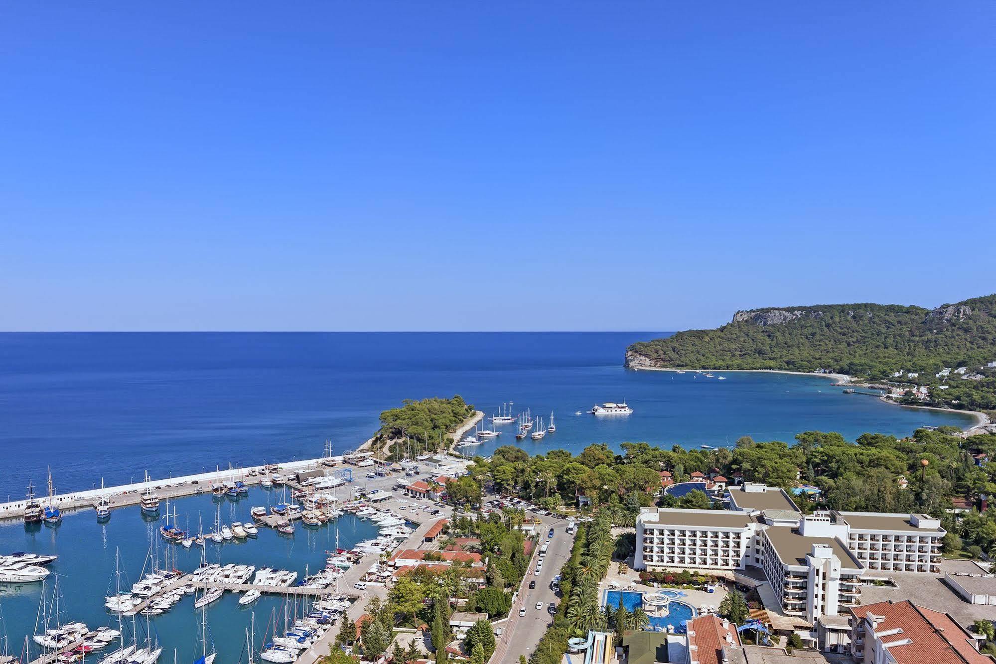 Hotel Oezkaymak Marina - Ultra Inklusive