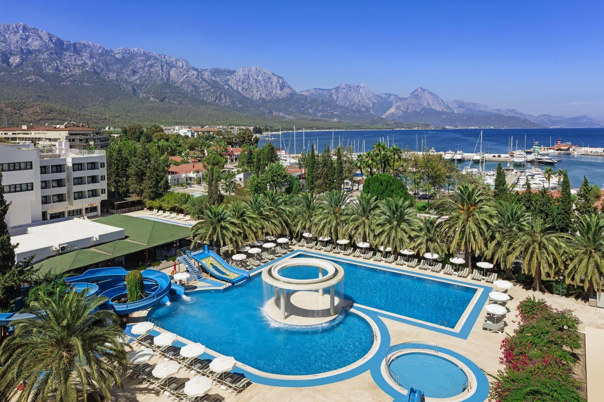 Hotel Oezkaymak Marina - Ultra Inklusive