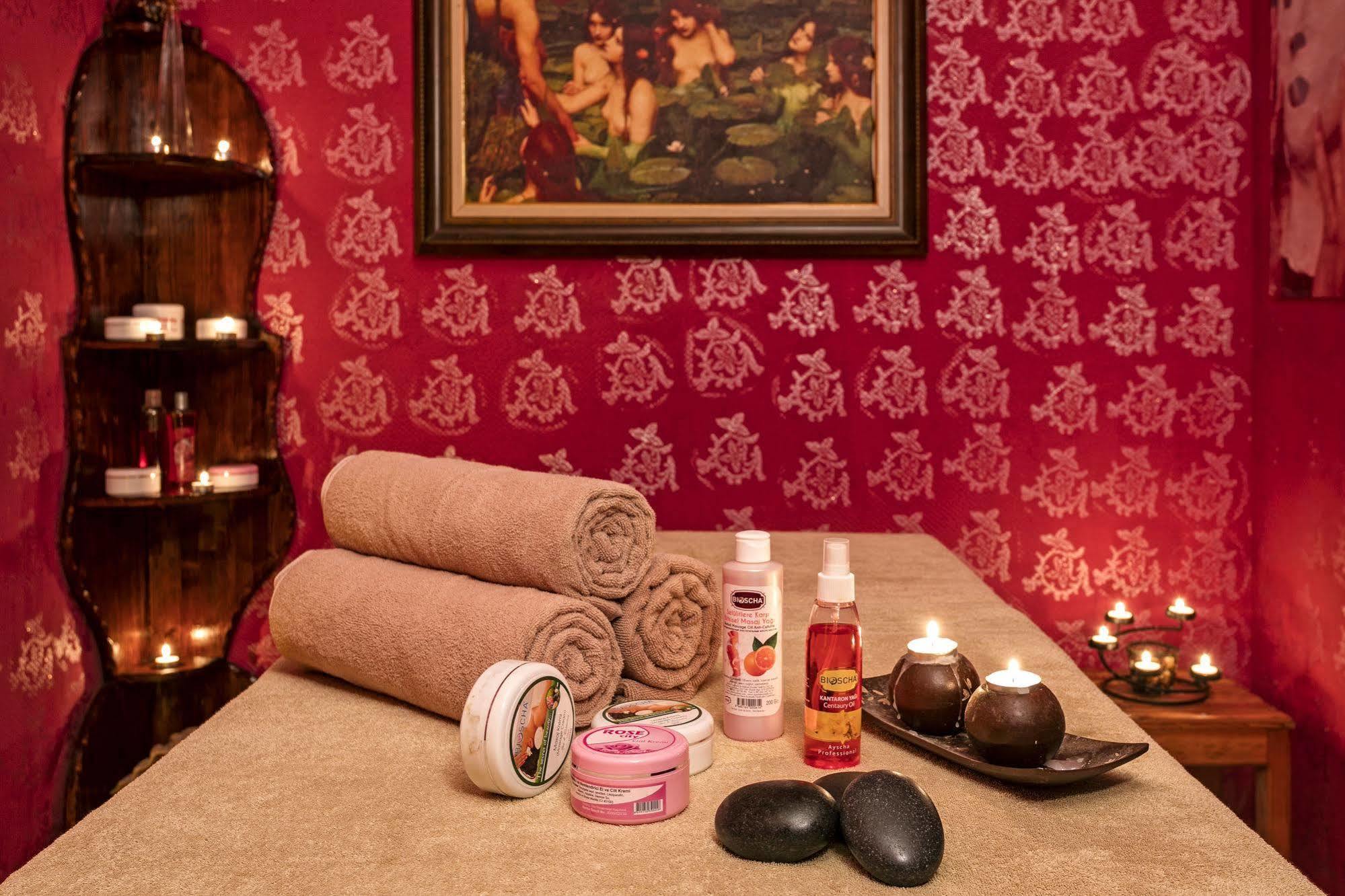 Oezkaymak Marina - Ultra Inklusive Hotel