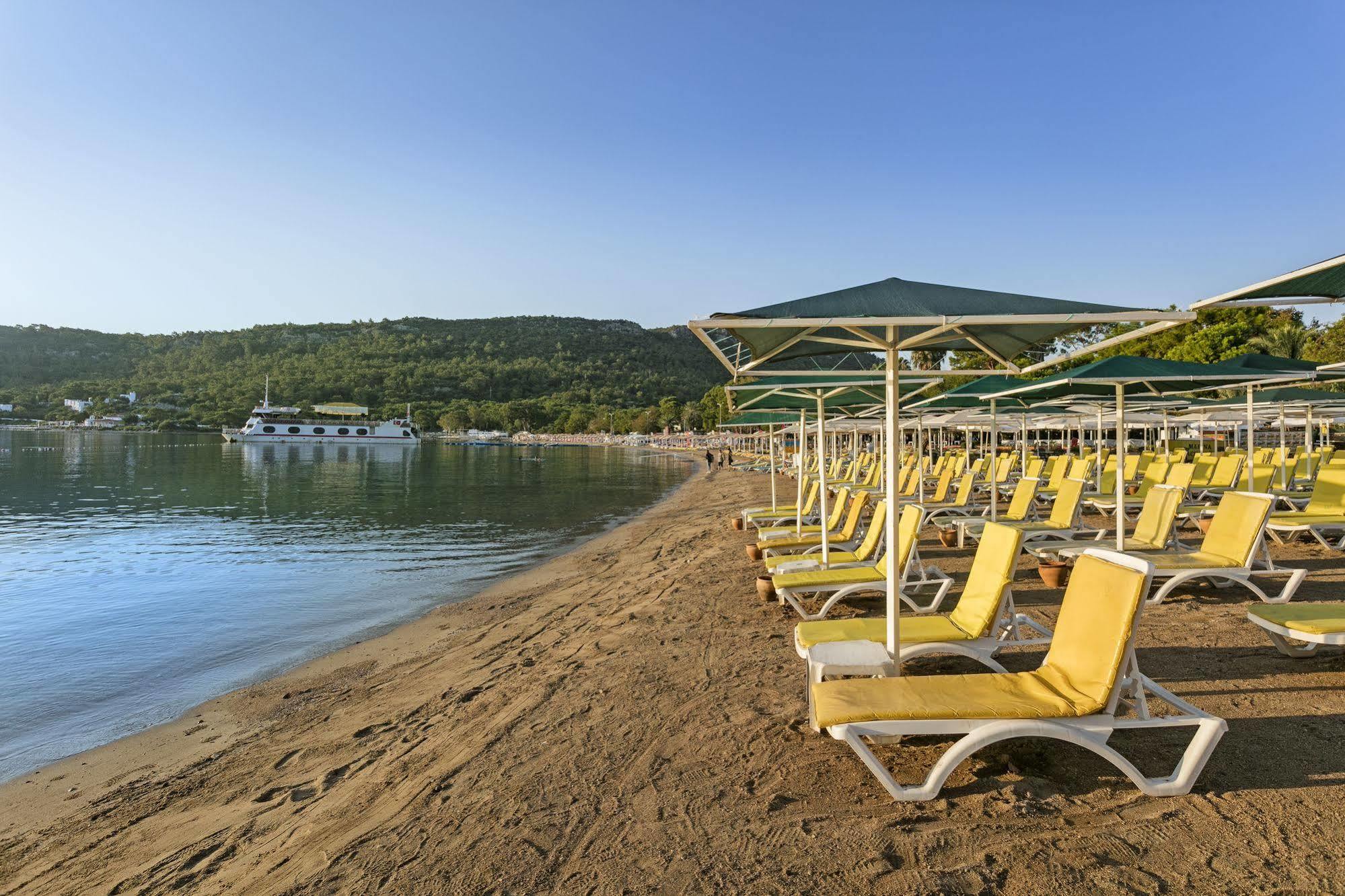 Oezkaymak Marina - Ultra Inklusive Hotel 5*