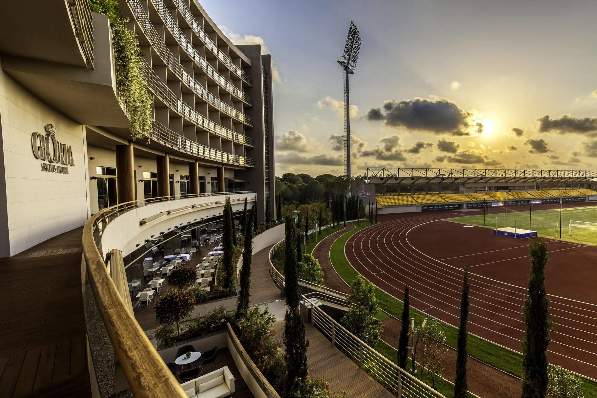 Gloria Sports Arena Resort 5*