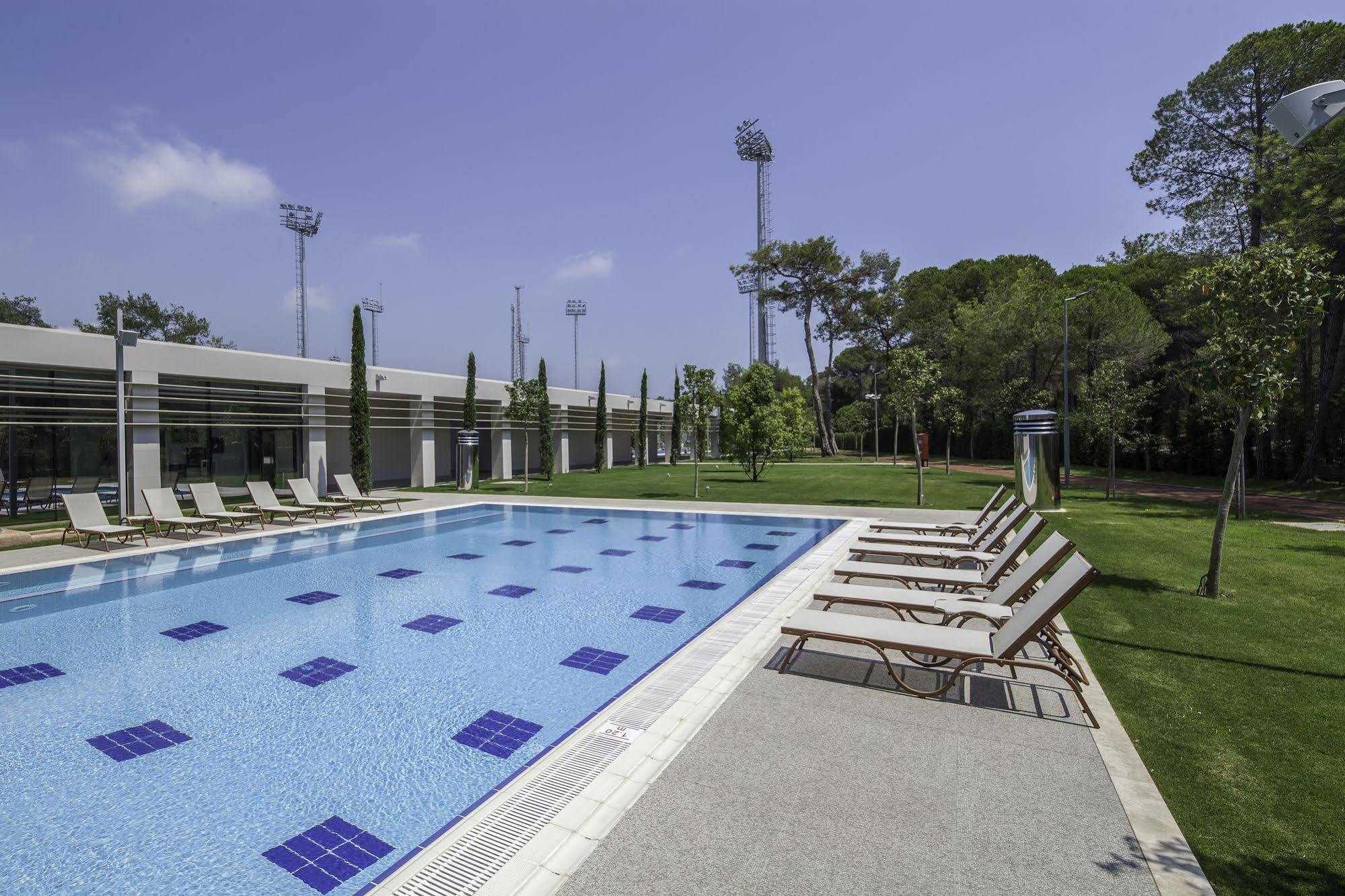 Gloria Sports Arena Belek