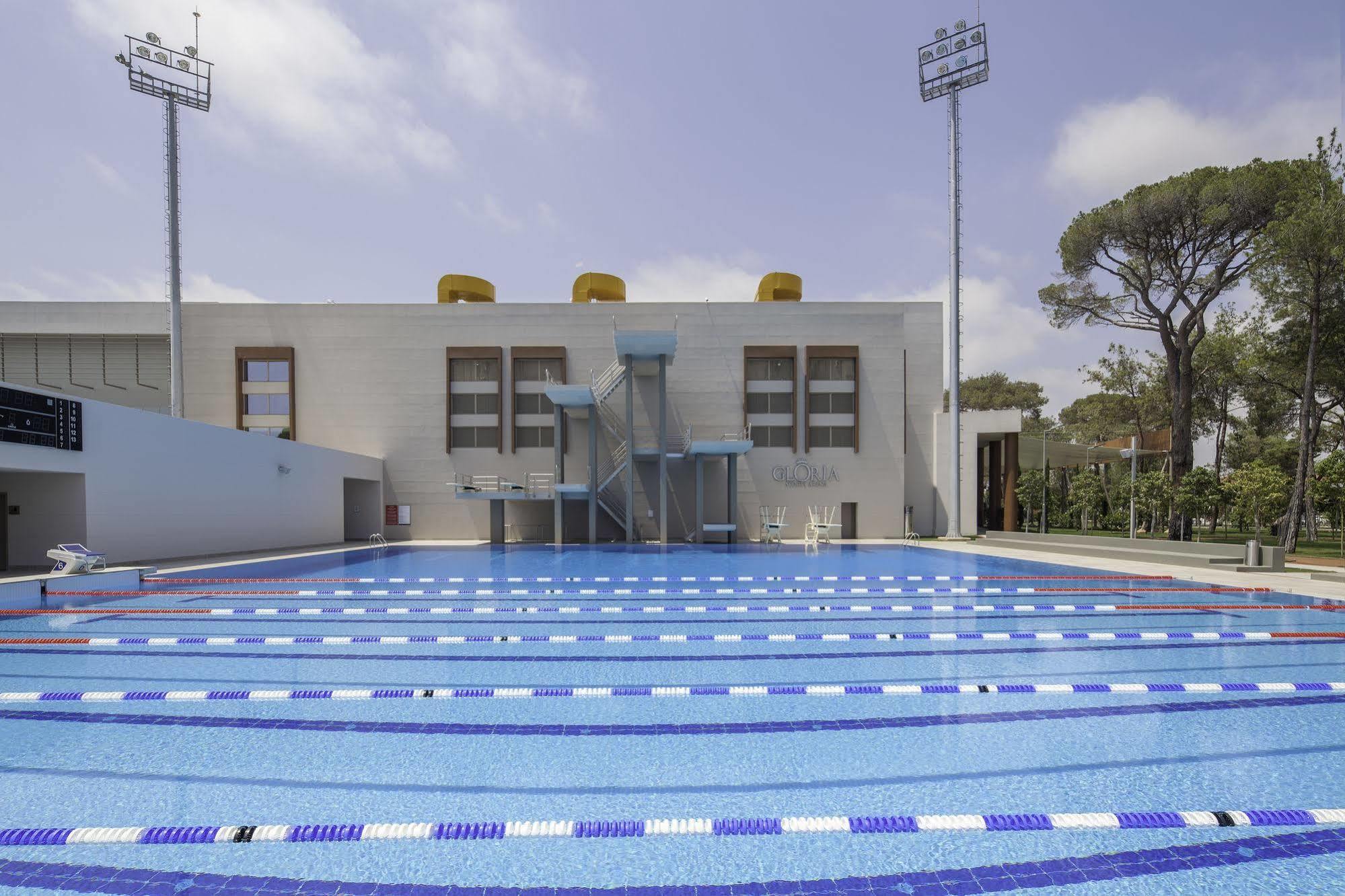 Gloria Sports Arena 5*