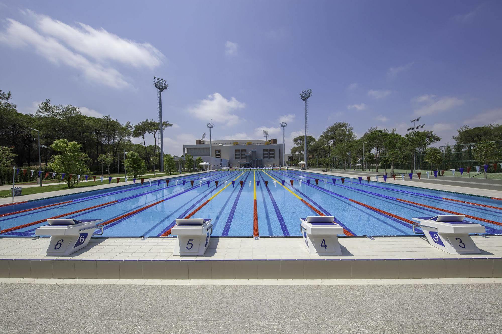 Resort Gloria Sports Arena 5*
