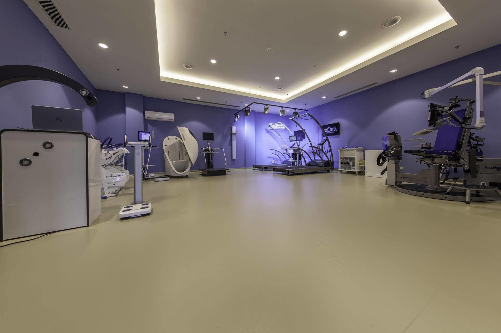 Gloria Sports Arena Belek