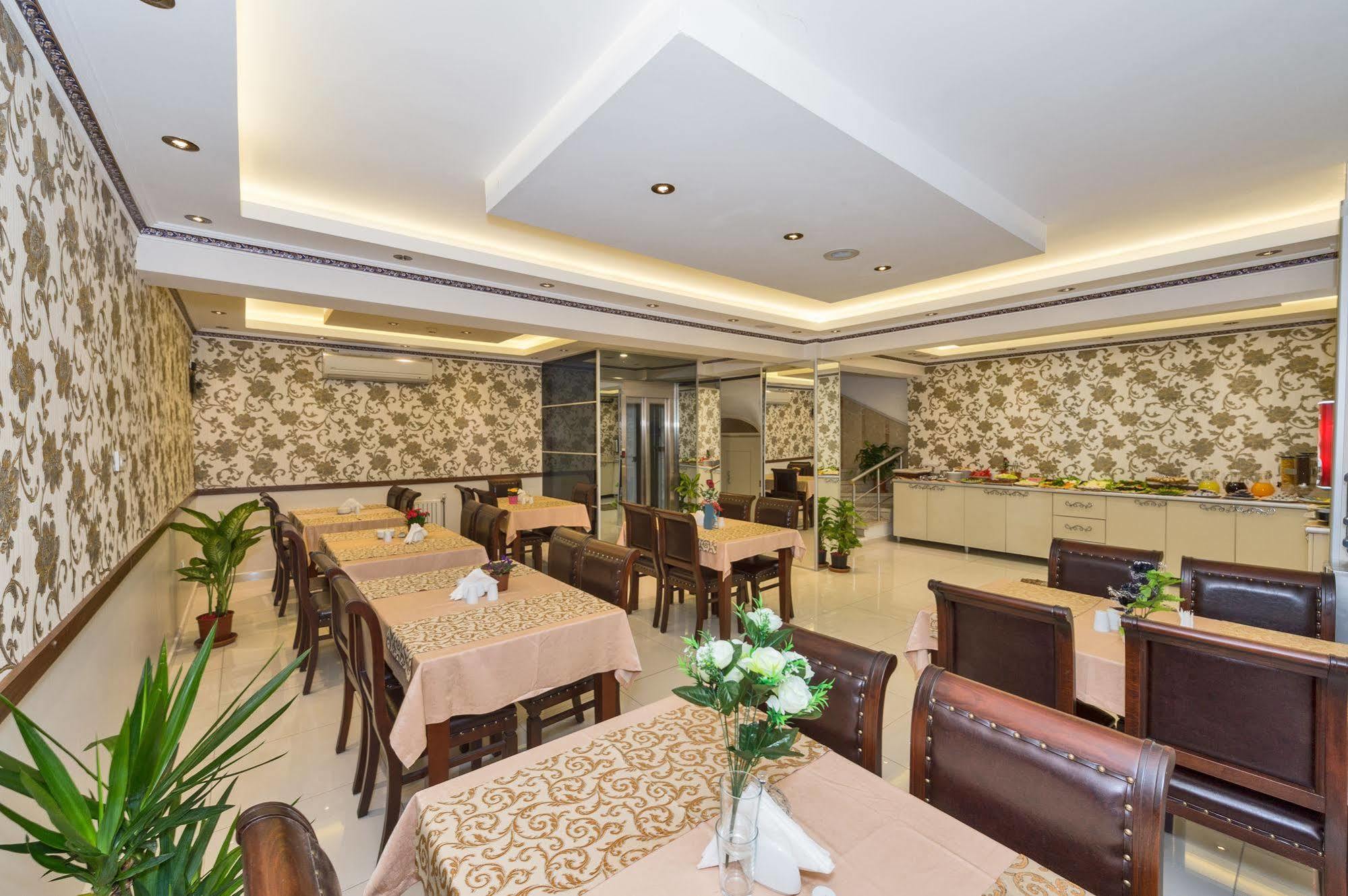Raimond Hotel Istanbul