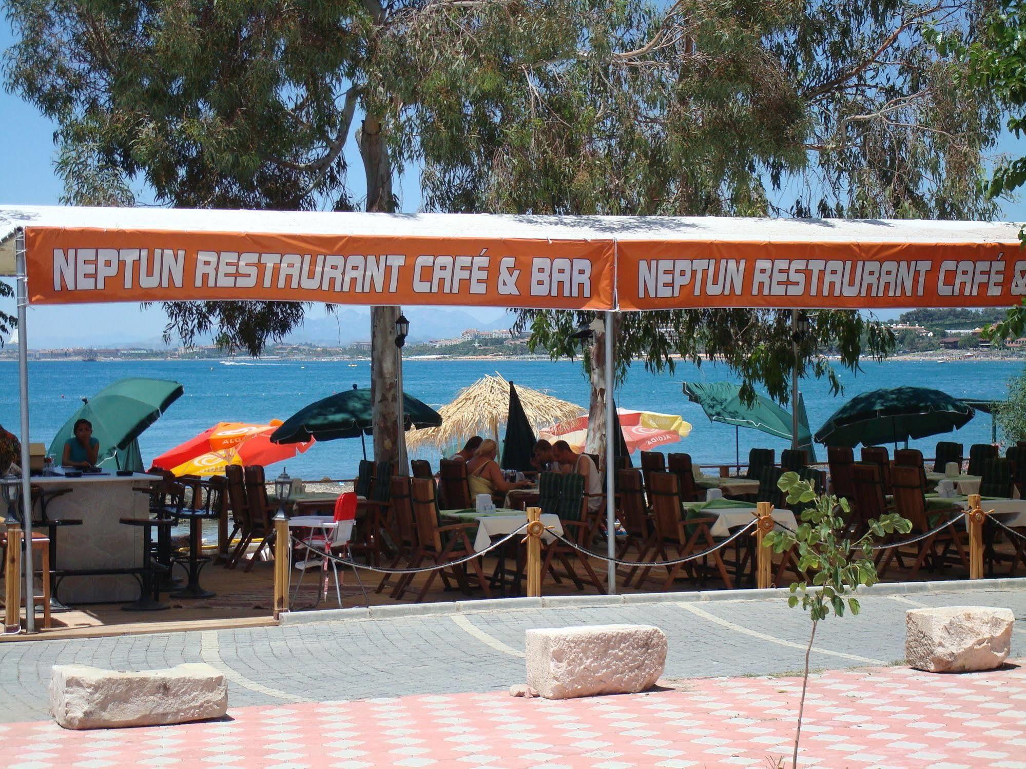 Hotel Neptun Side