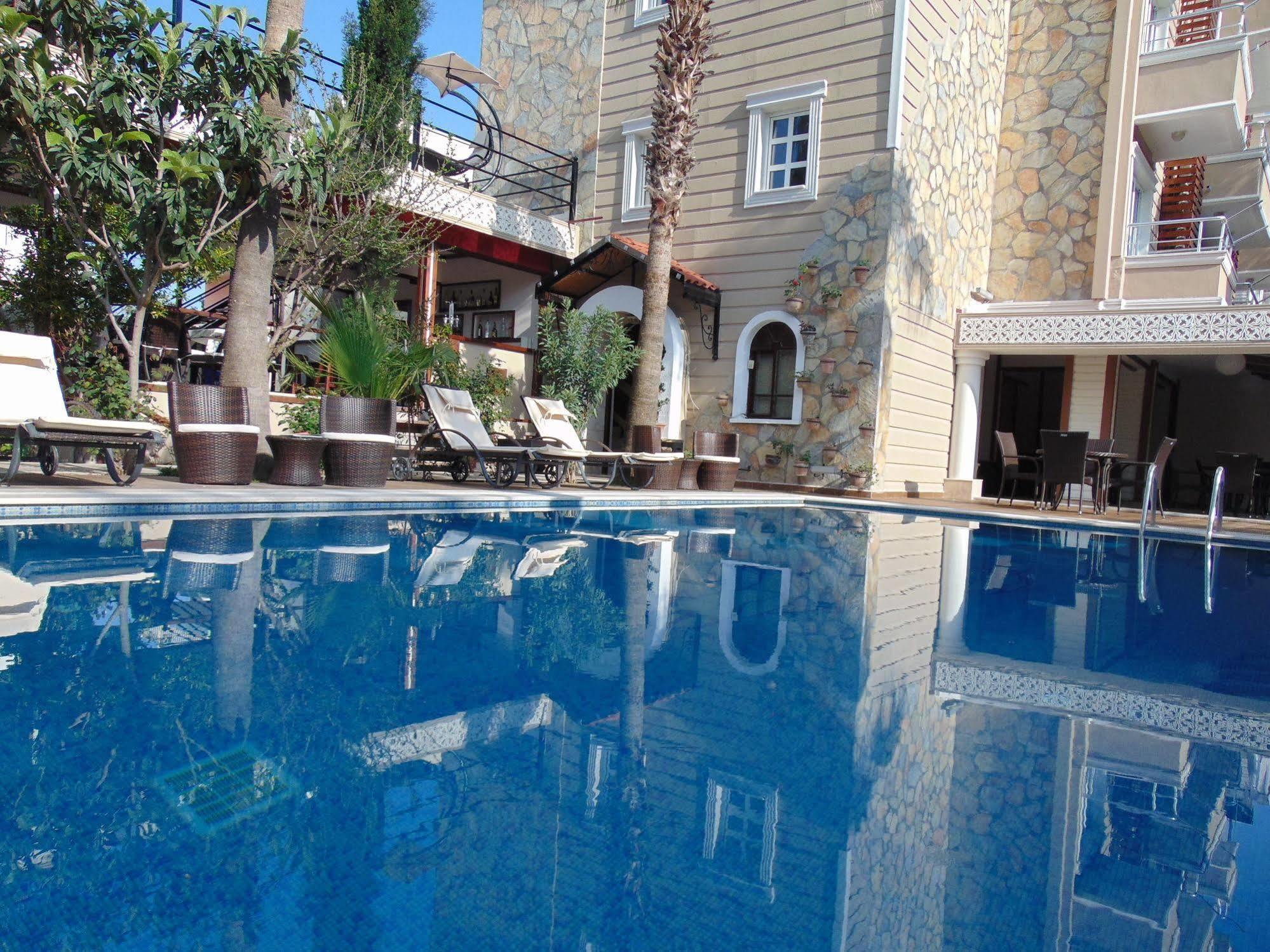 Boutique Nergiz Hotel Side