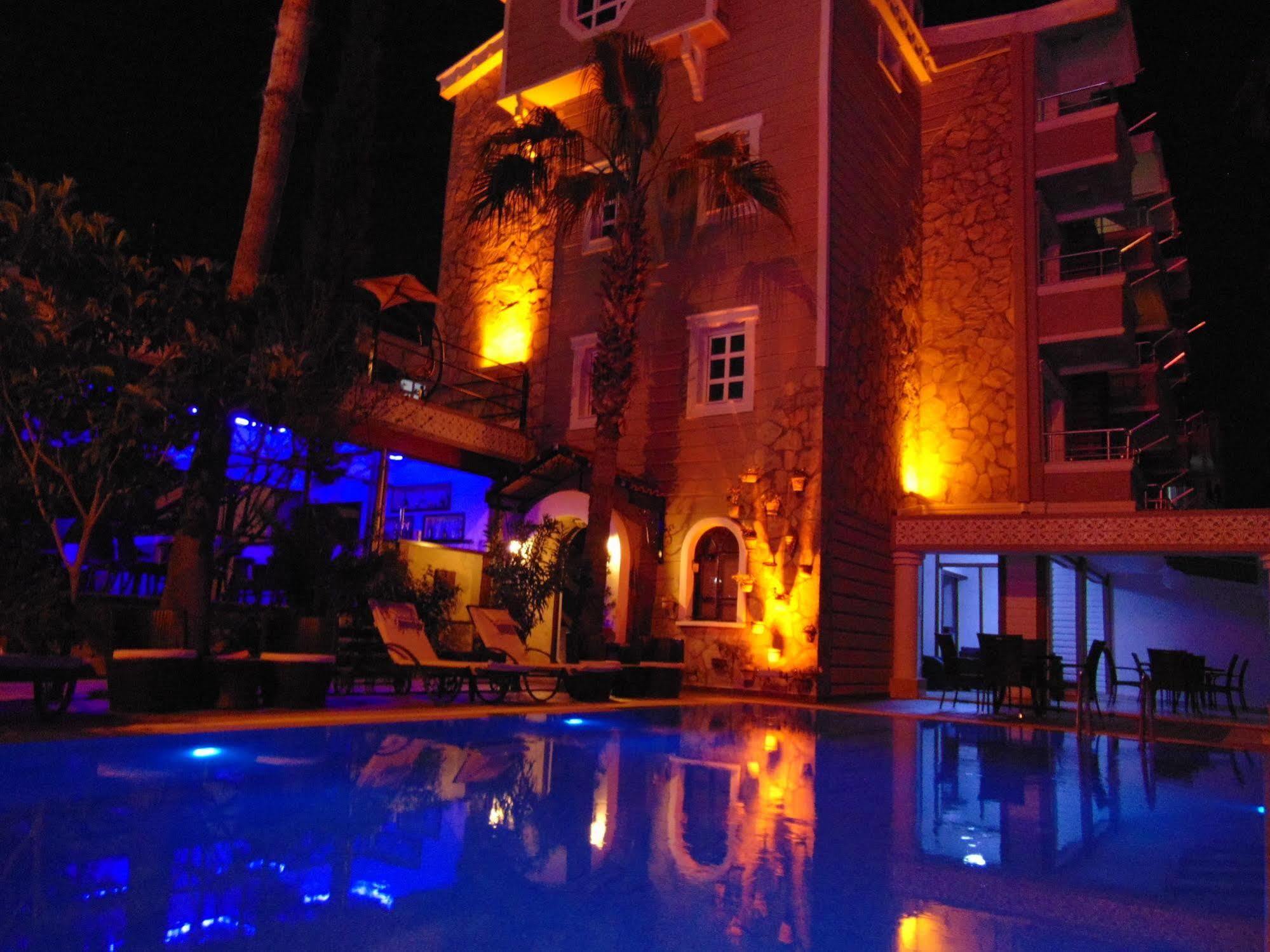 Hotel Boutique Nergiz Side