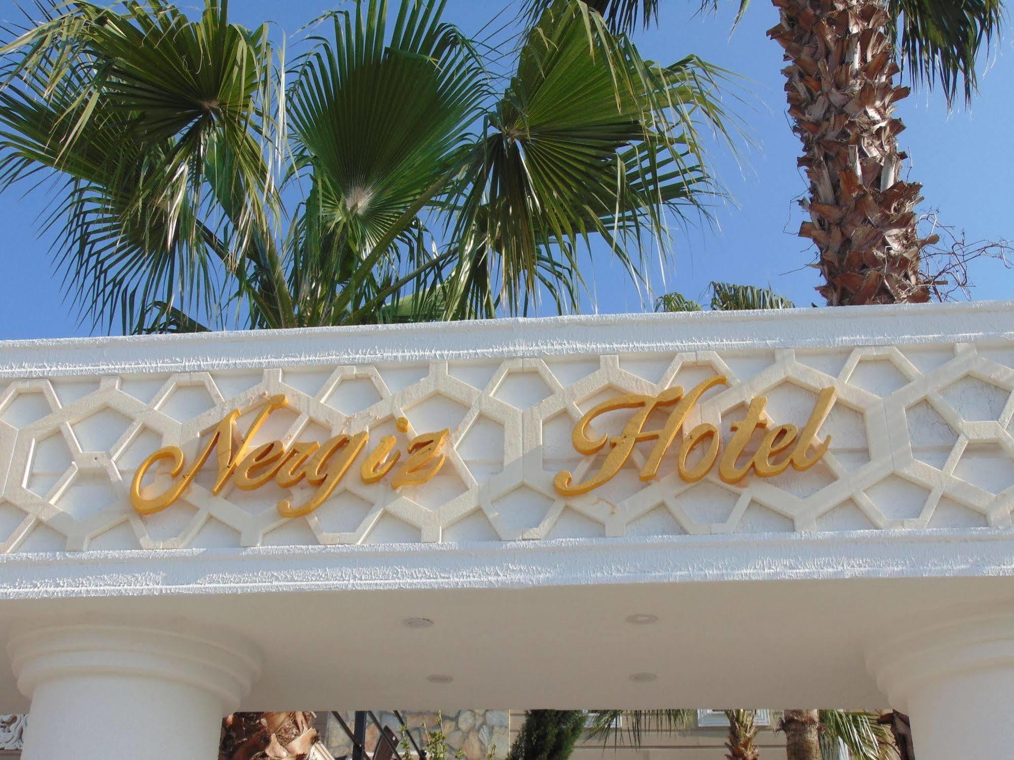 Hotel Boutique Nergiz Side