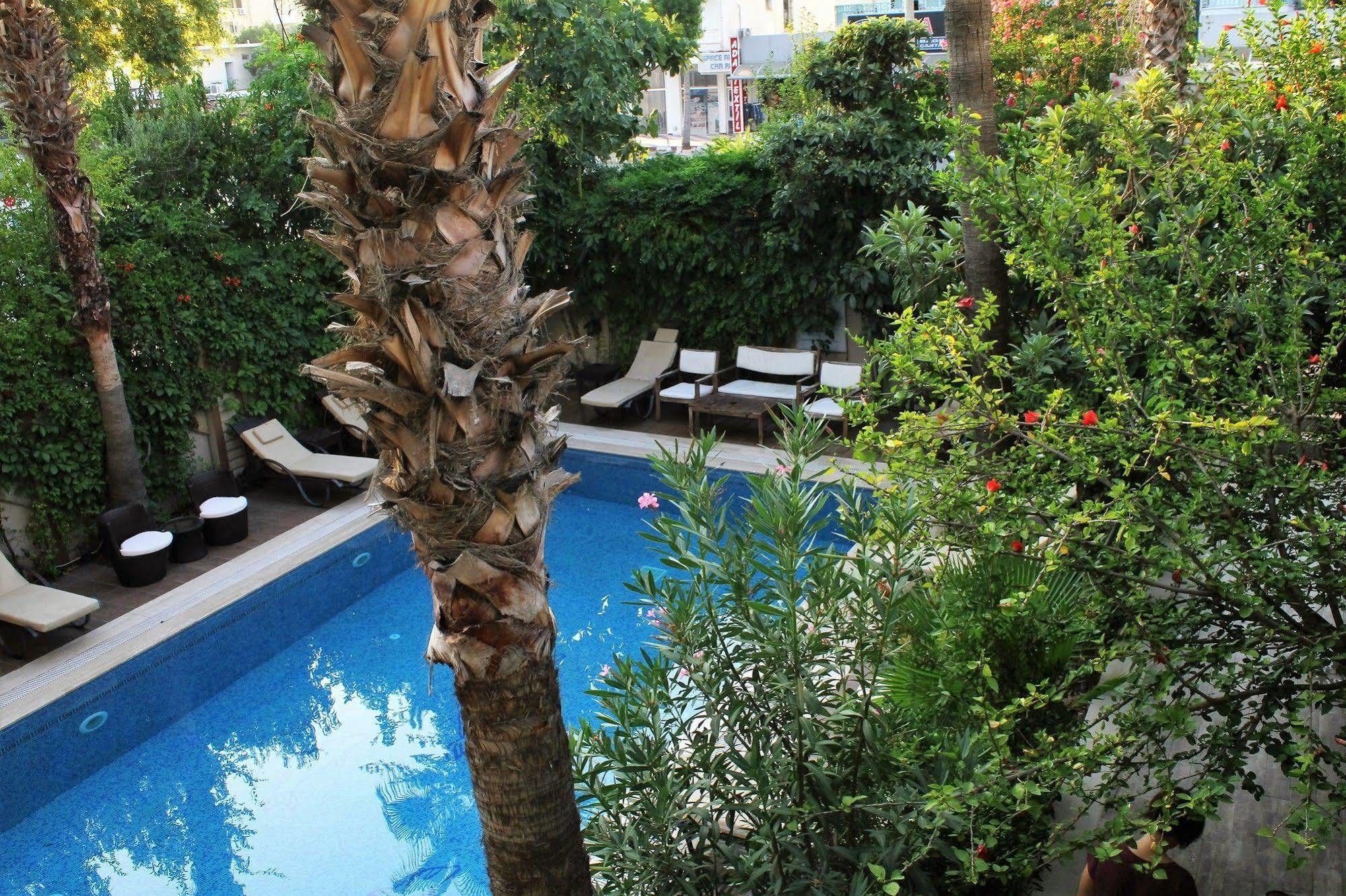 Hotel Boutique Nergiz 3*