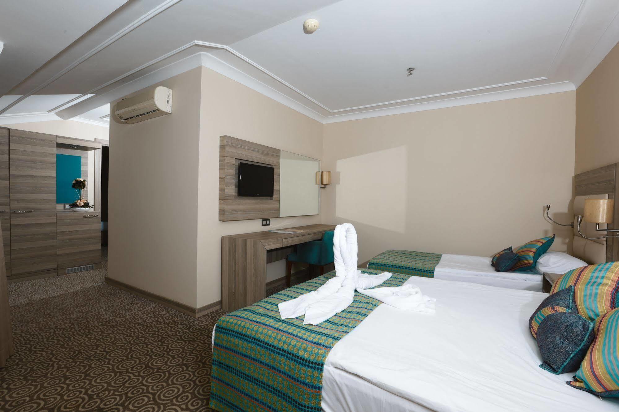 Insula & Hotel Alanya