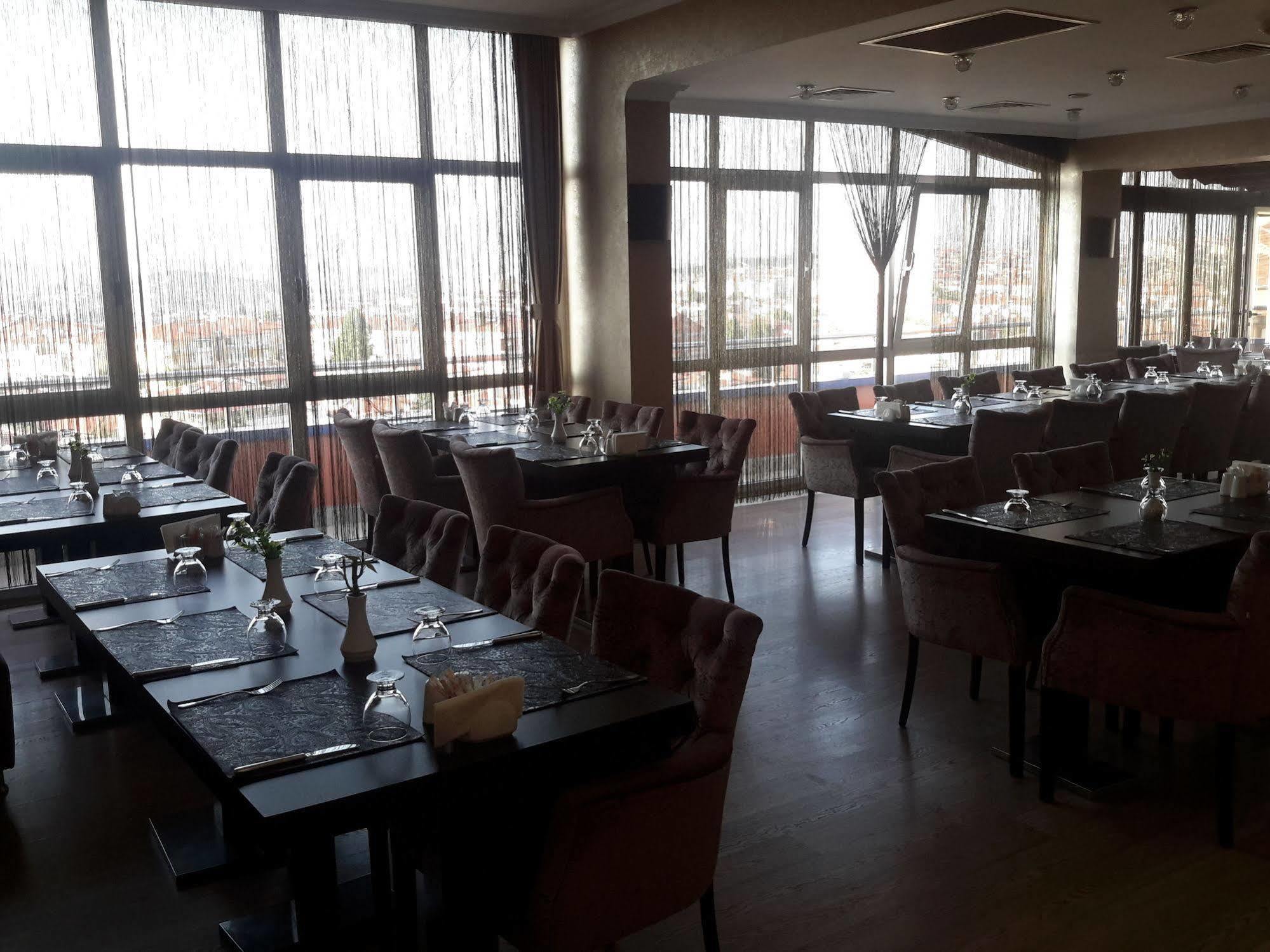 Hotel Tufad Prestige Boutique