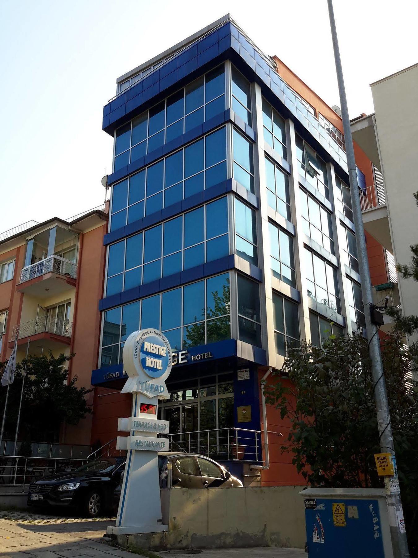 Tufad Prestige Boutique 3* Ankara