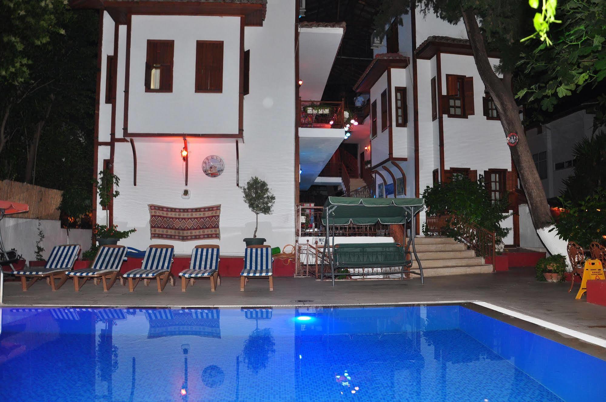 Kaliptus 2* Kemer