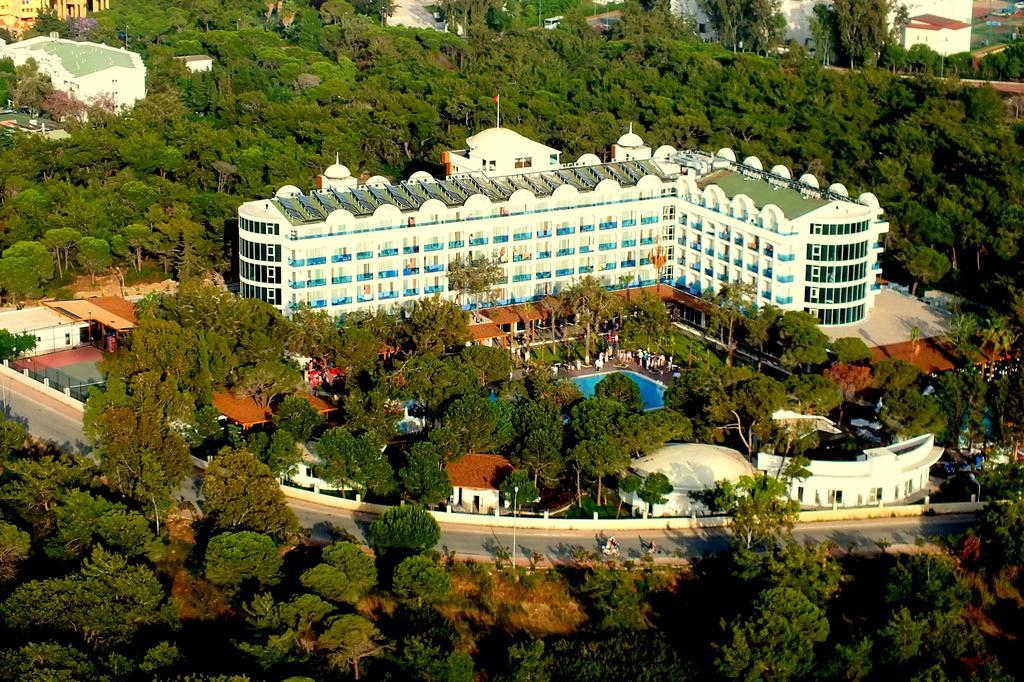 Maya World Hotel