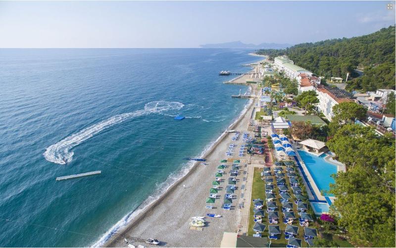 Club Rama Hotel