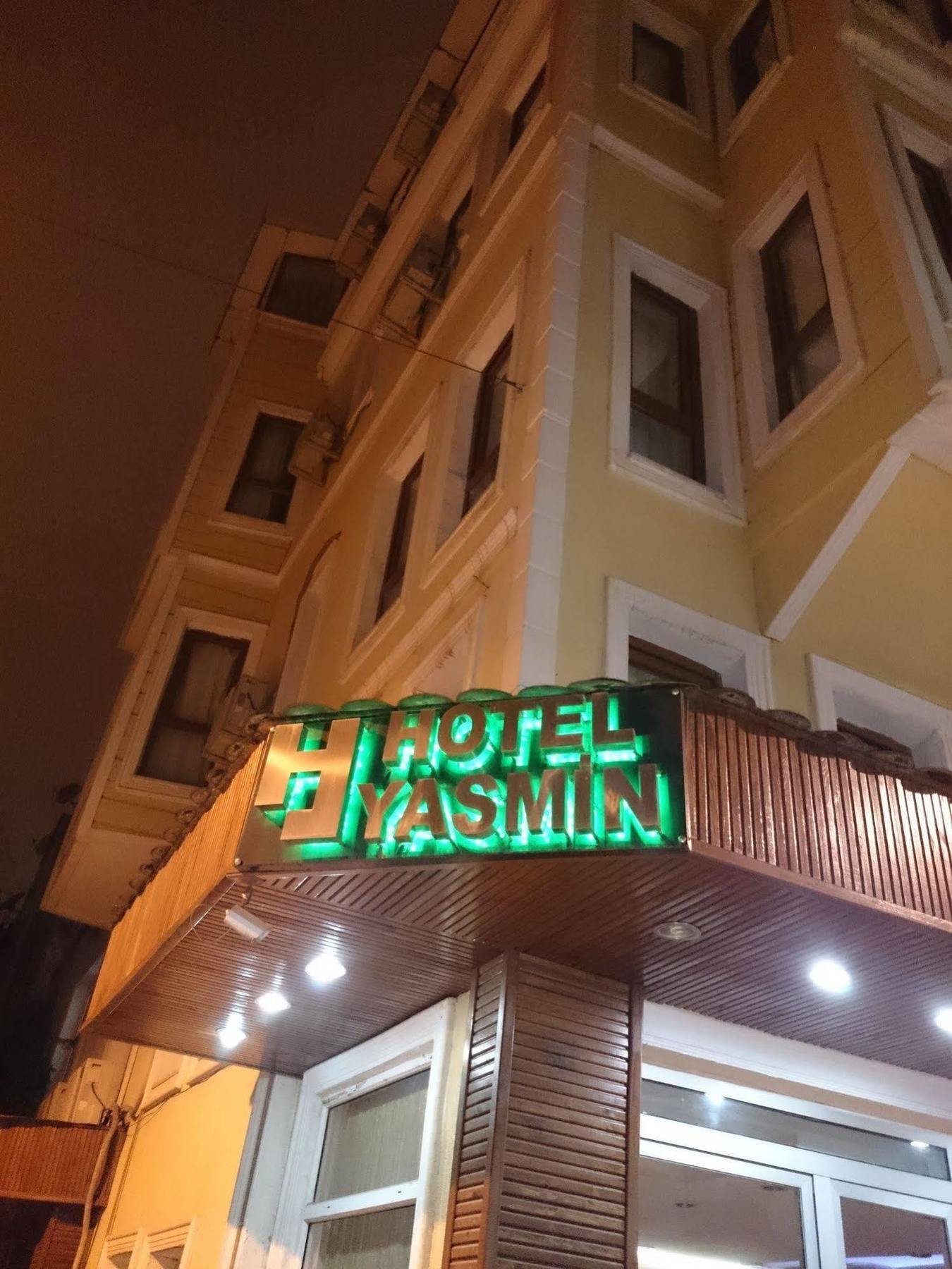 Yasmin Istanbul