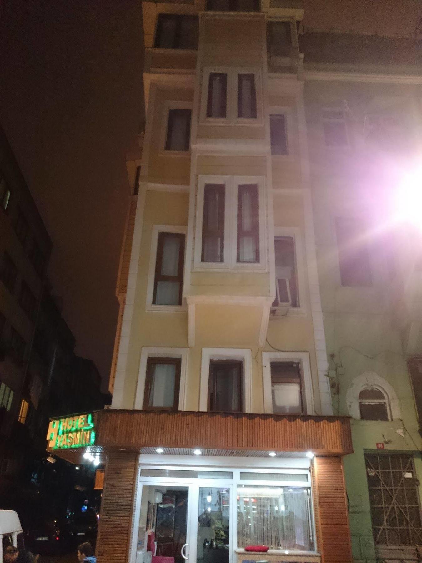 Hotel Yasmin