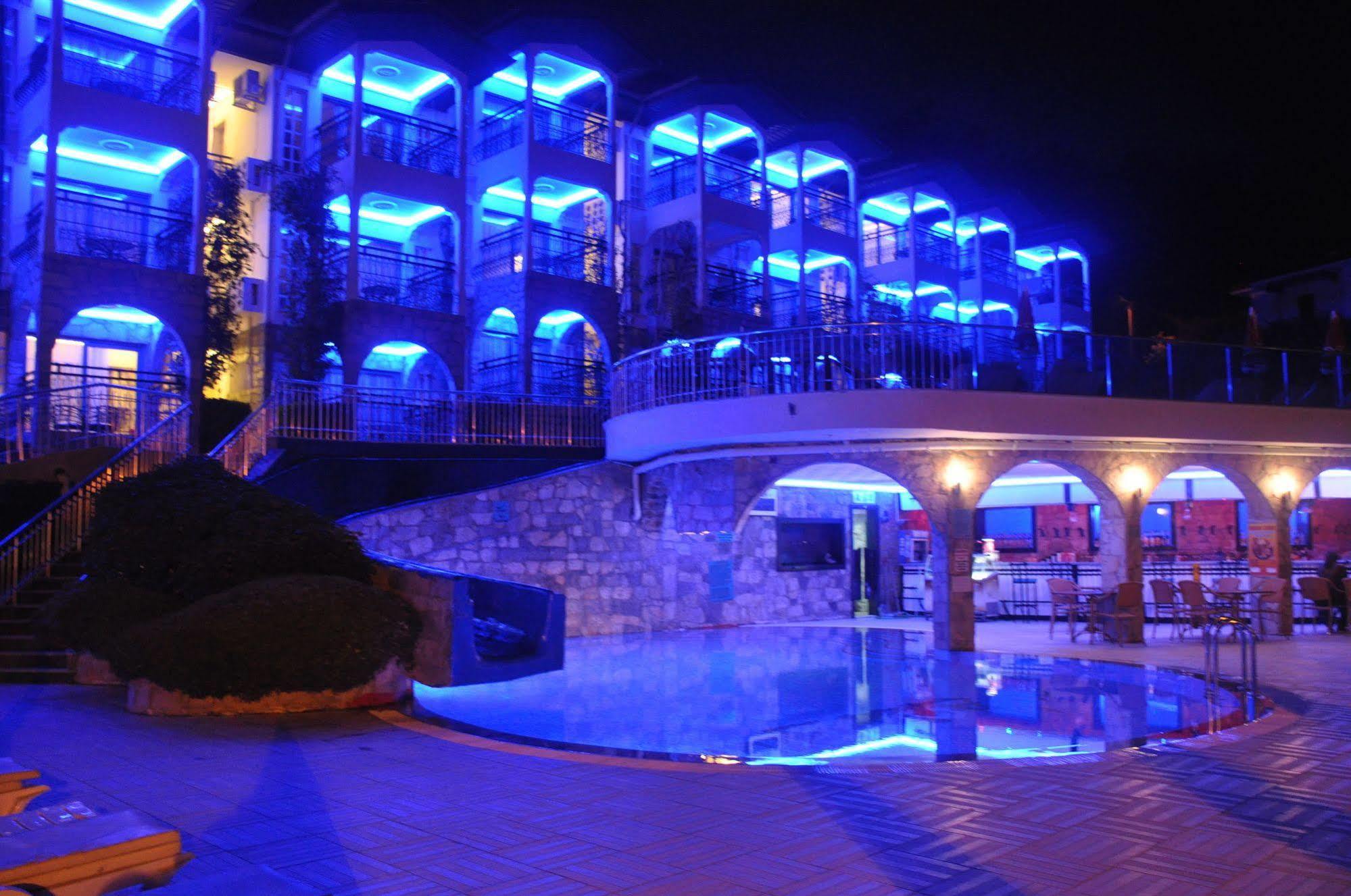Hotel Club Aquarium