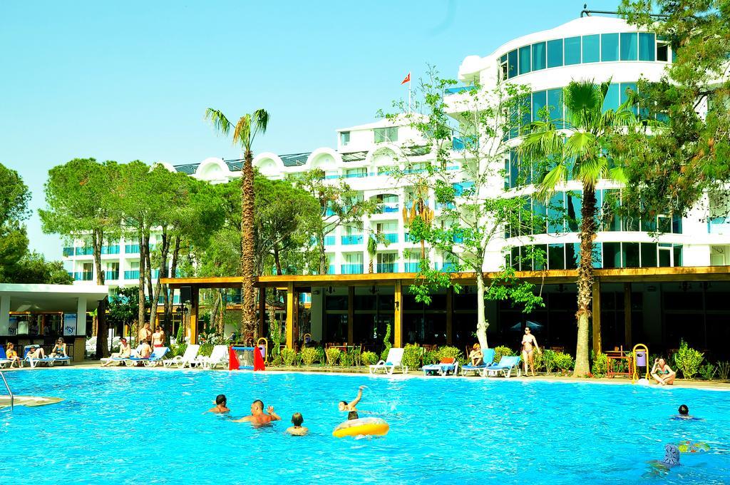 Maya World Hotel Side
