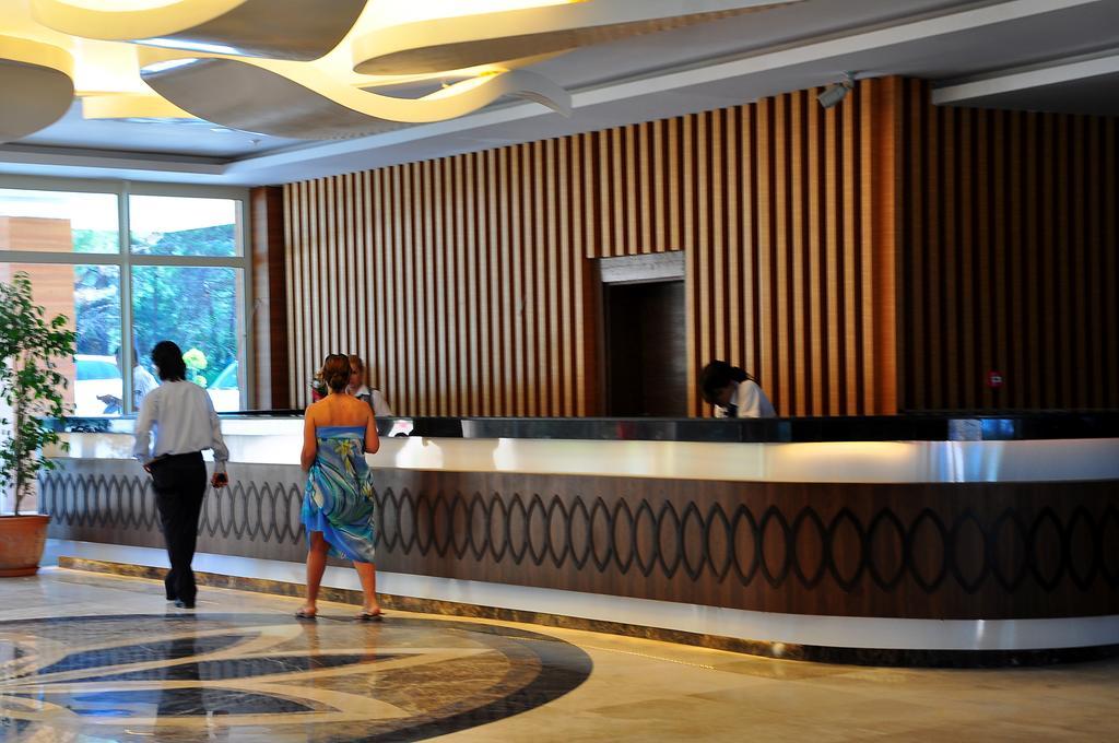 Maya World Hotel