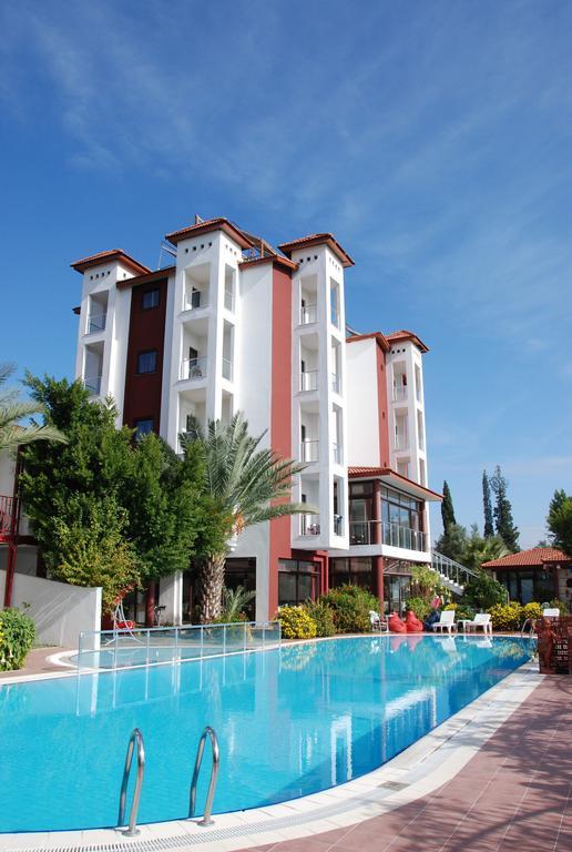 Carna Garden Hotel Side