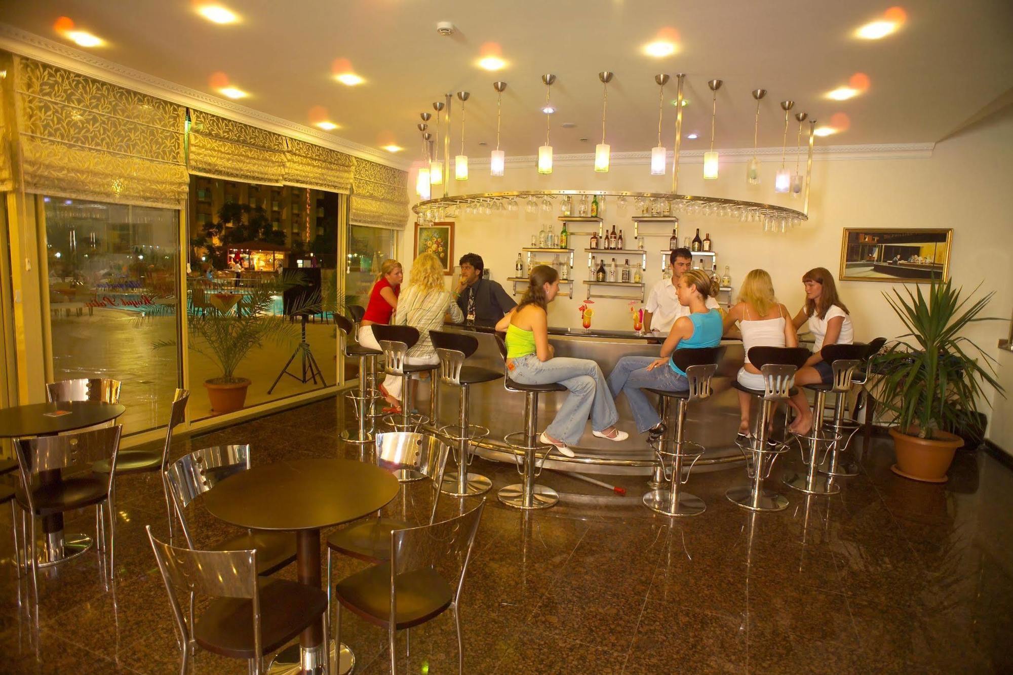 Resort Kleopatra Royal Palm Alanya