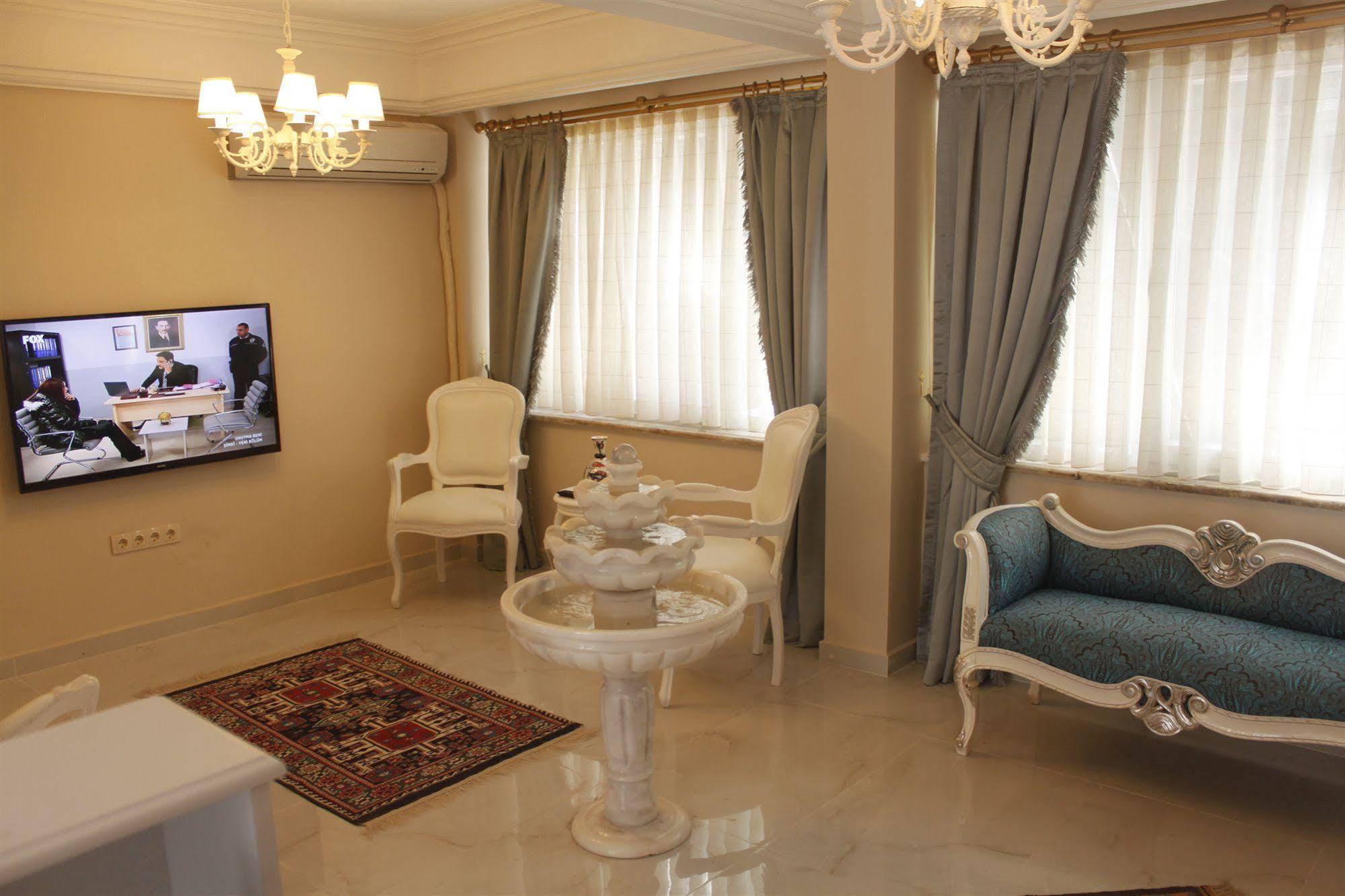 Divani Ali 4* Istanbul