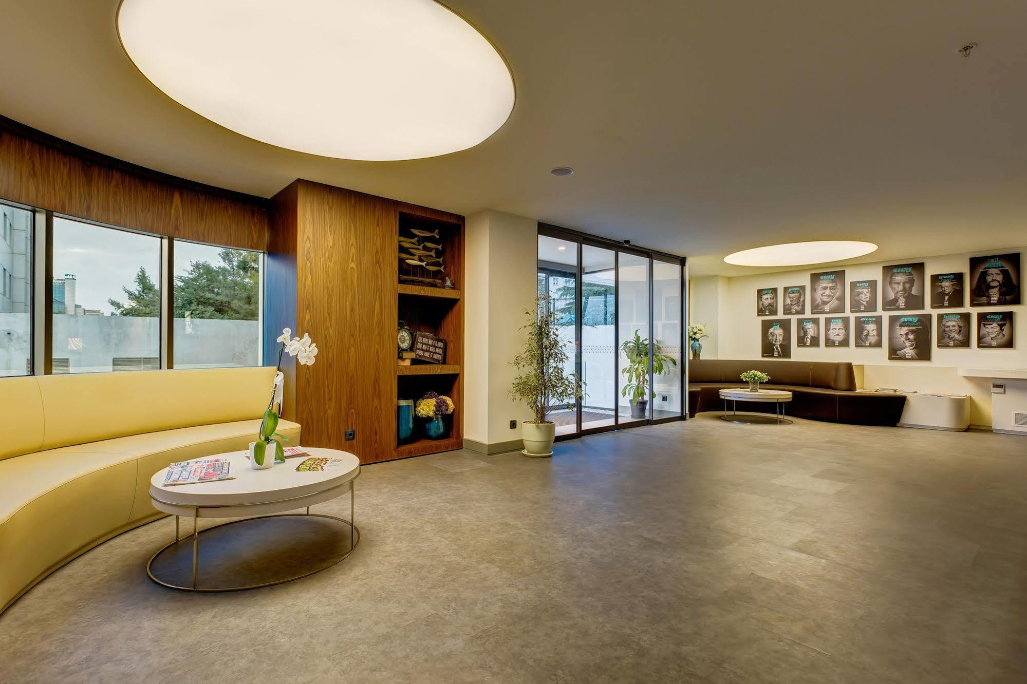 Hotel Bostanci Atasehir 3*