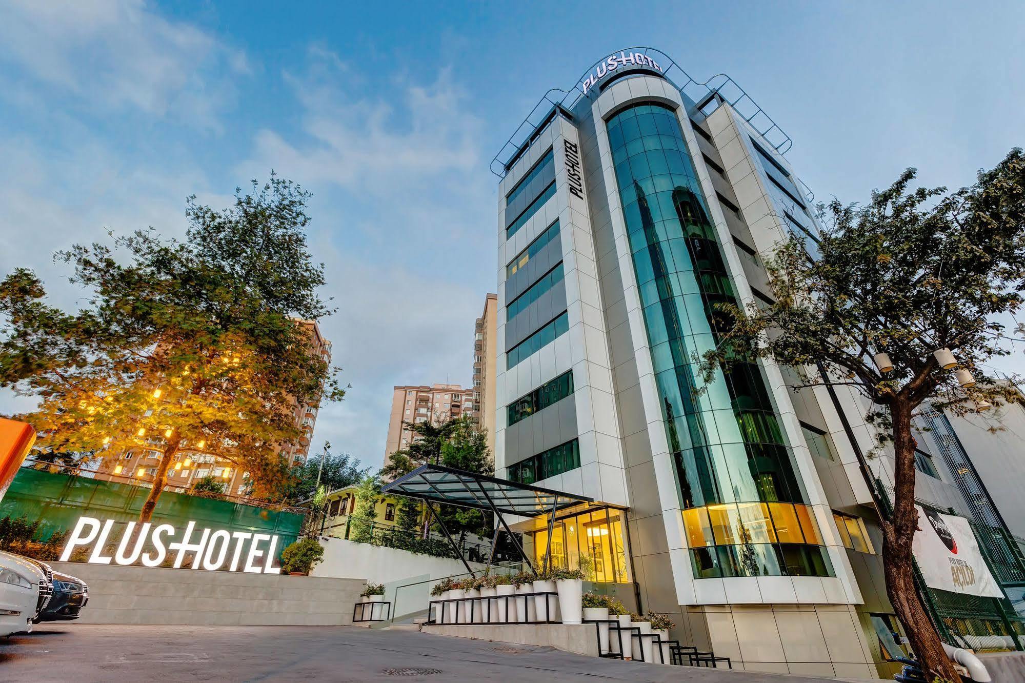Bostanci Atasehir 3*