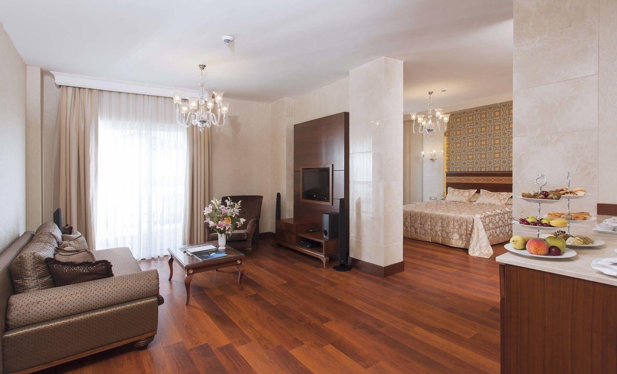 Resort Gural Premier Tekirova 5*