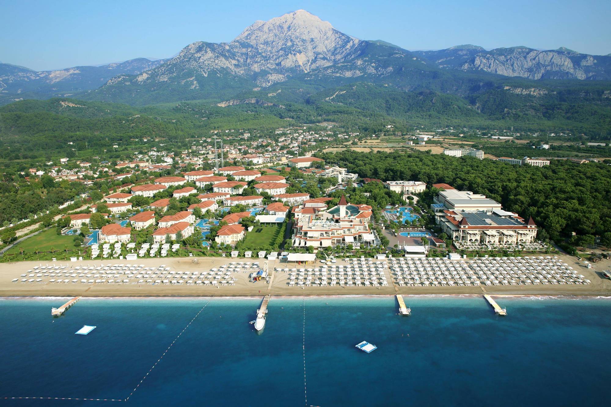 Gural Premier Tekirova Kemer