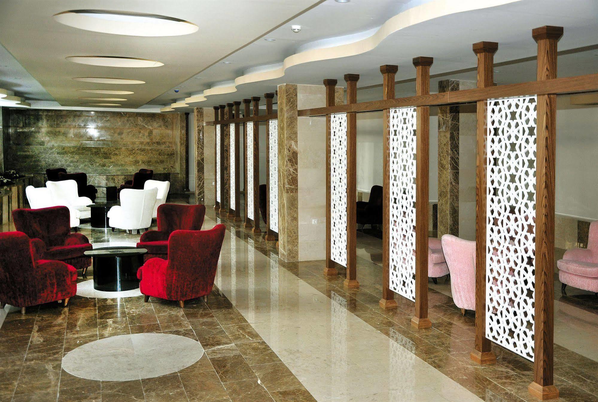 Mc Mahberi Hotel Konakli
