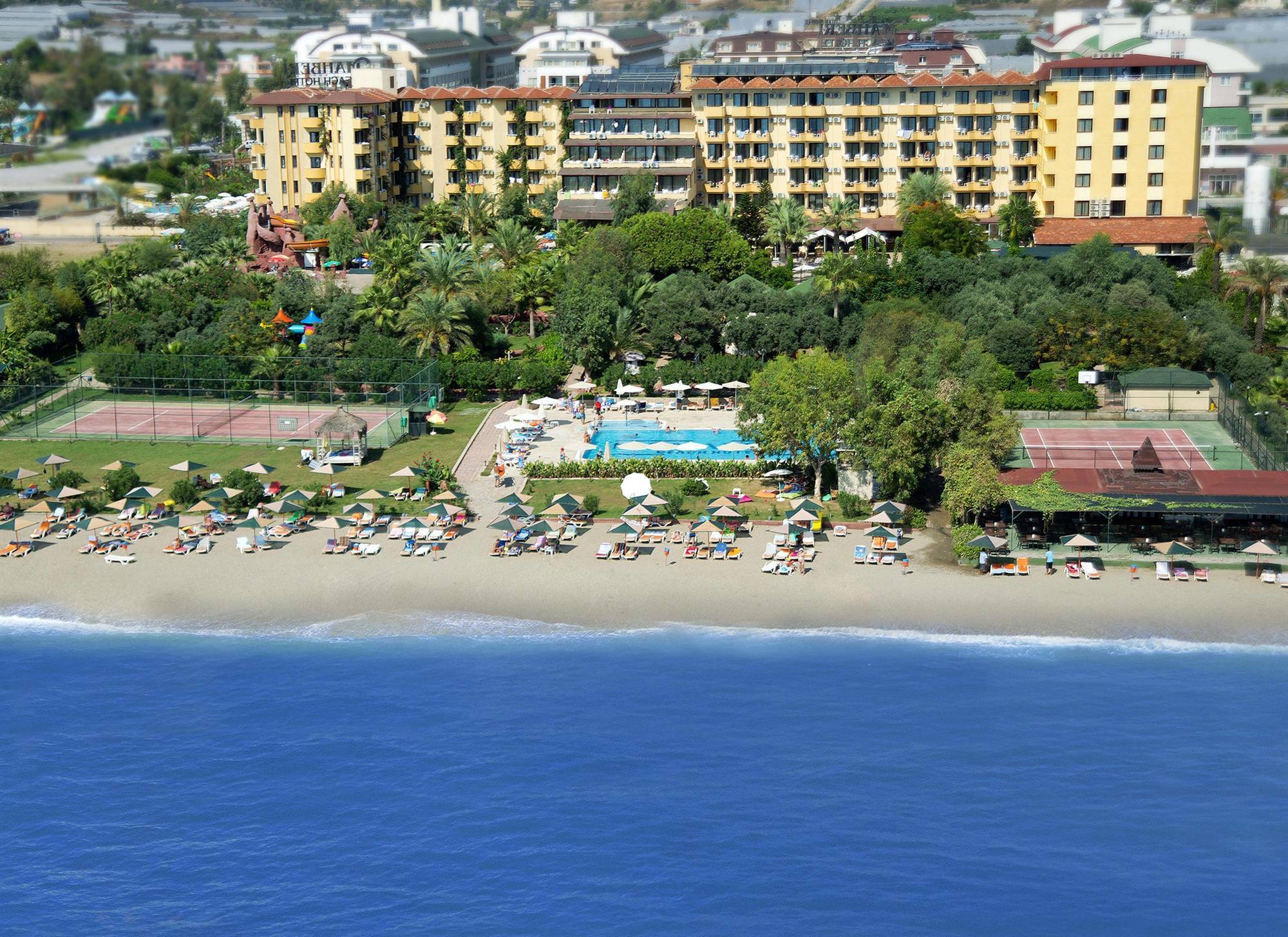 Mc Mahberi Hotel 4*