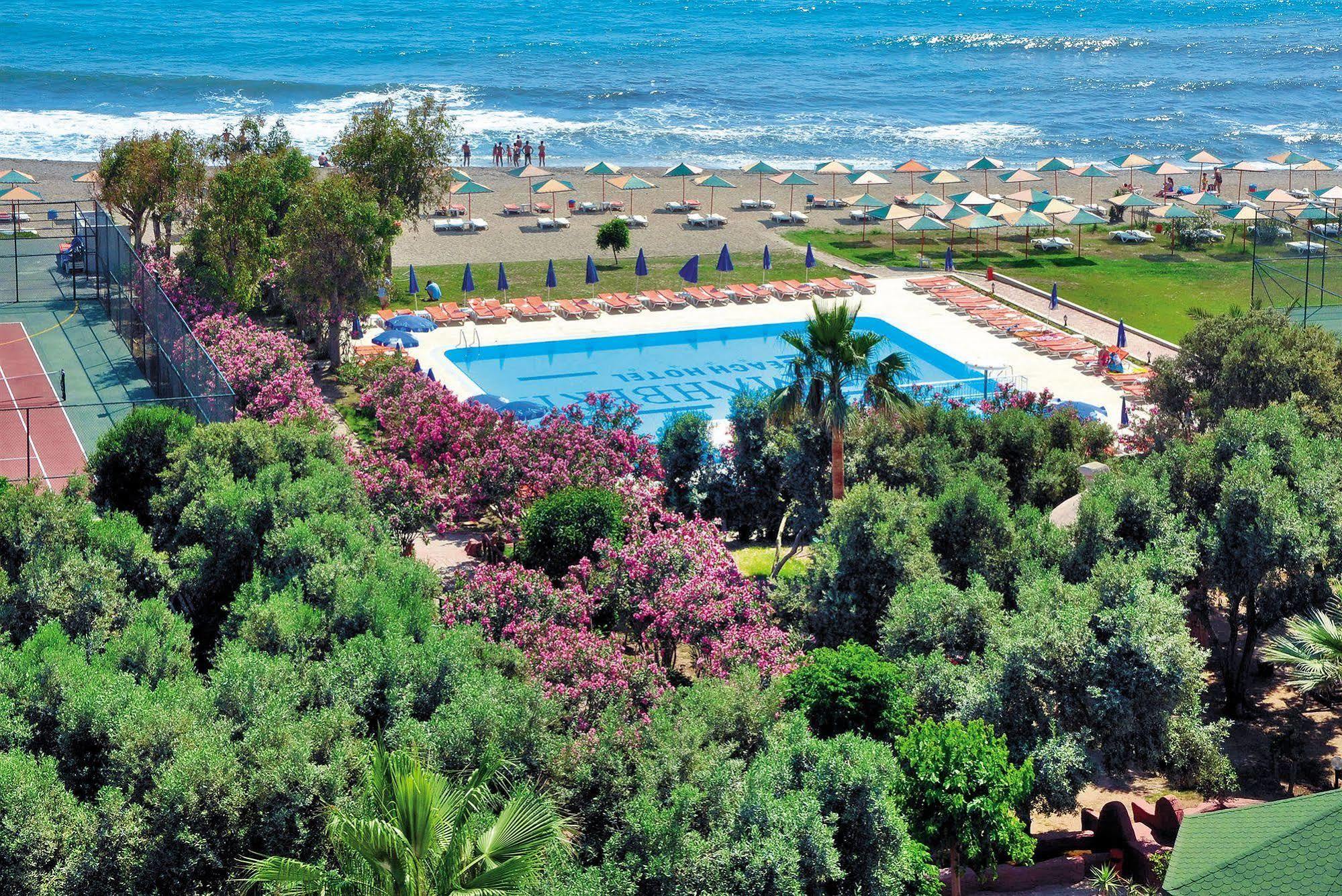 Hotel Mc Mahberi 4*