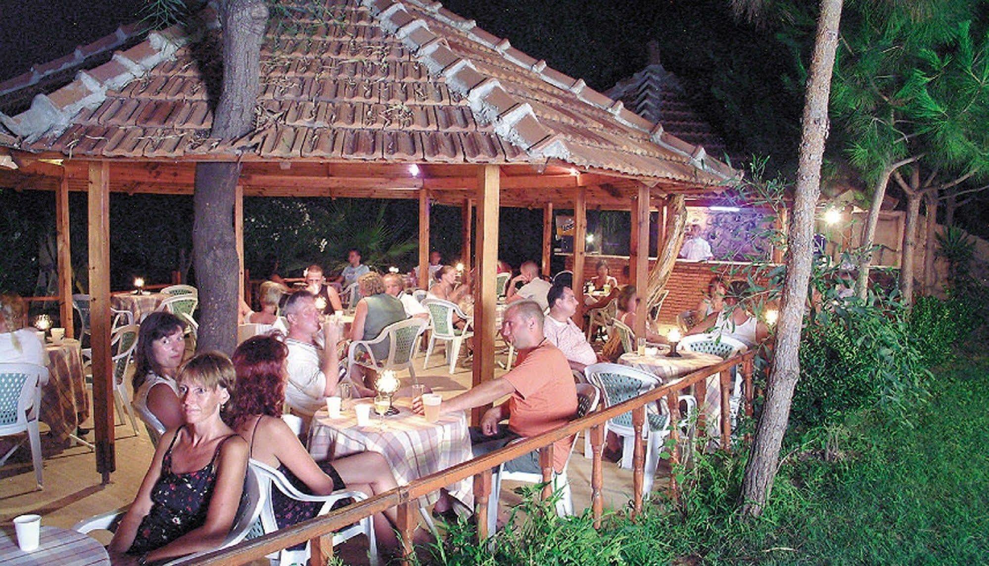 Mc Mahberi Hotel